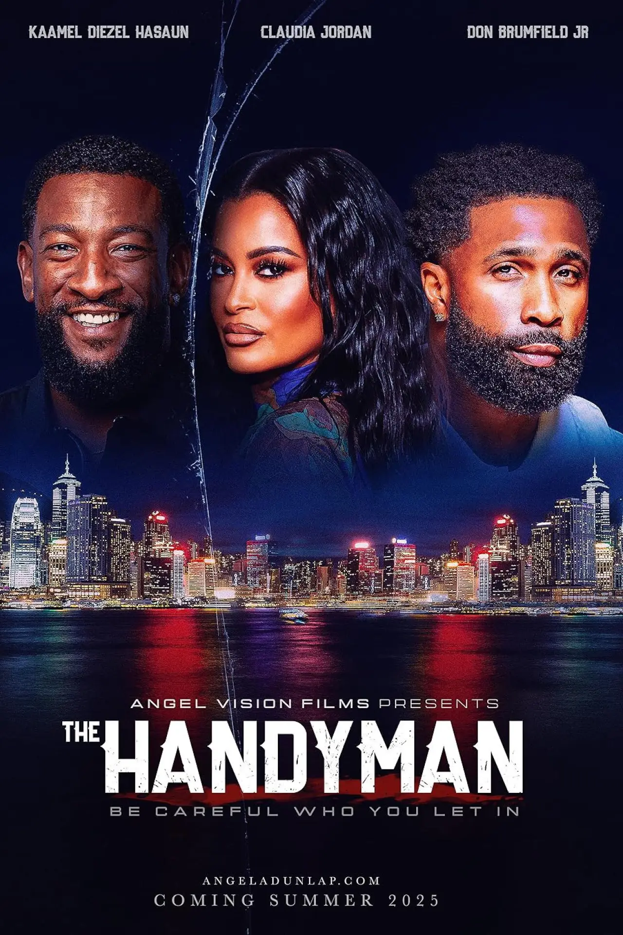 Постер до фільму "The Handyman"