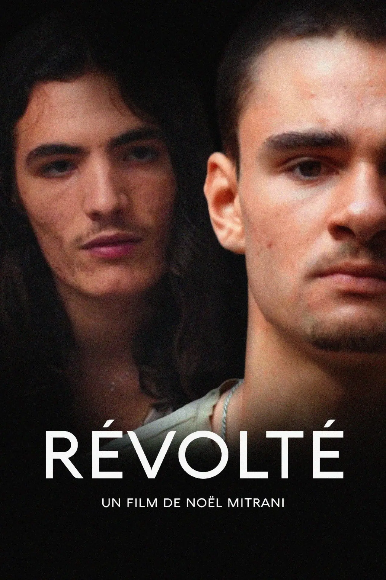 Постер до фільму "Révolté"