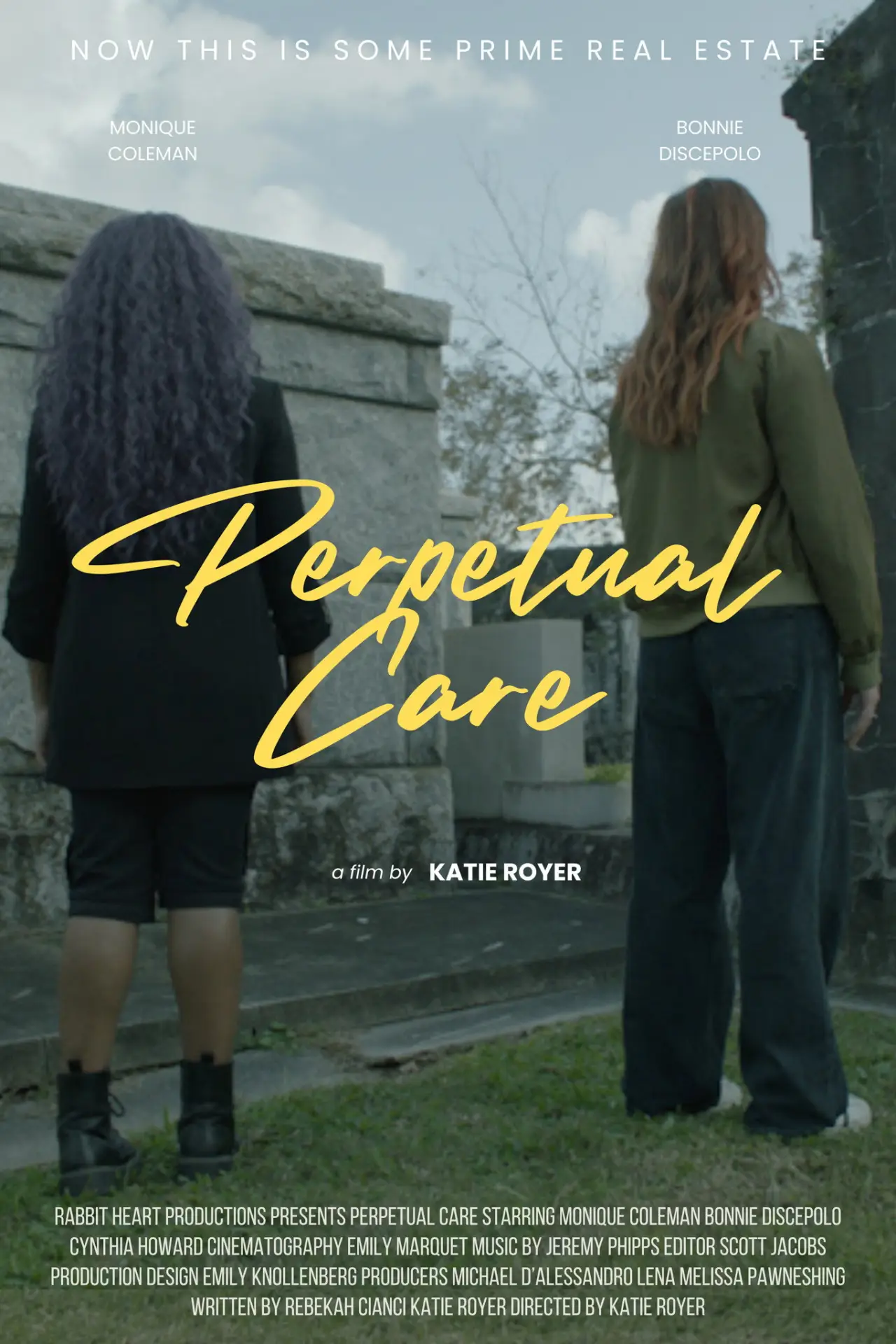Постер до фільму "Perpetual Care"