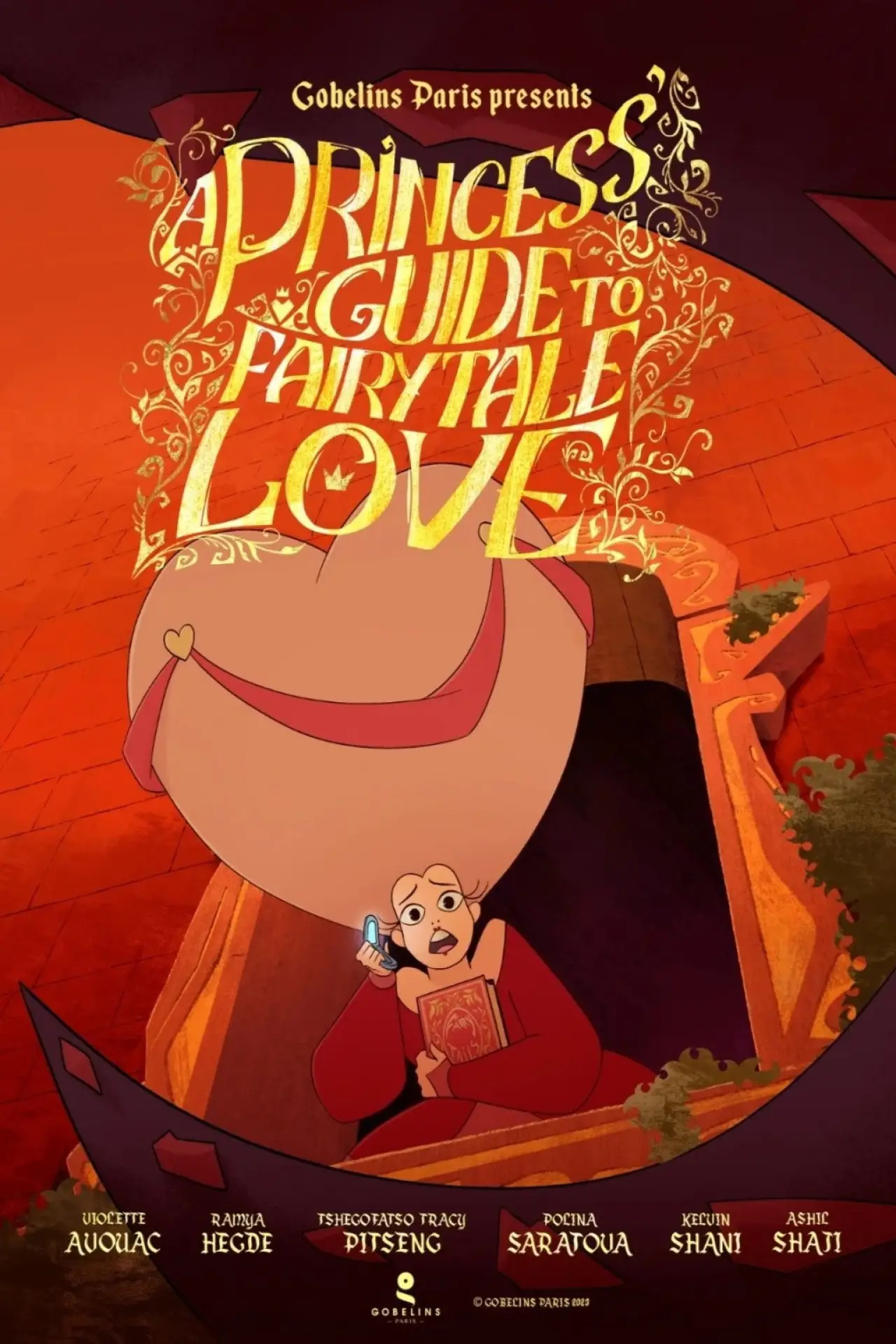 Постер до фільму "Guide d