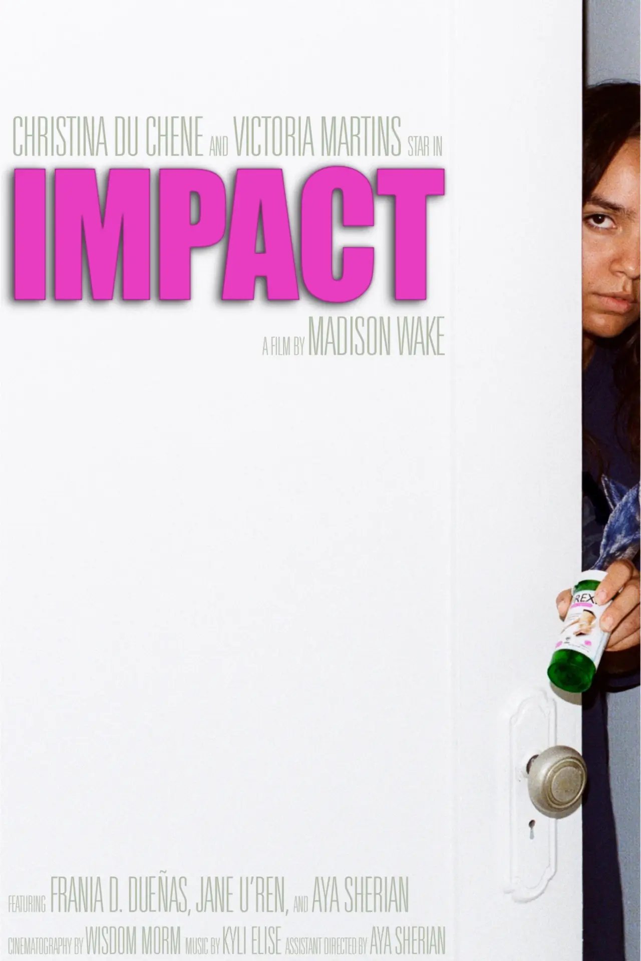 Постер до фільму "IMPACT"