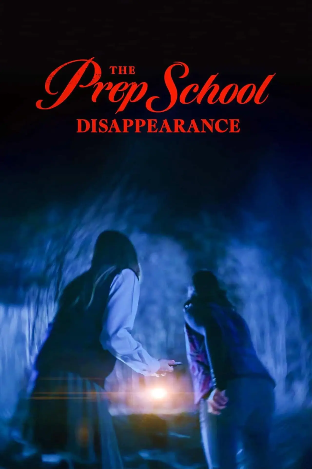Постер до фільму "The Prep School Disappearance"
