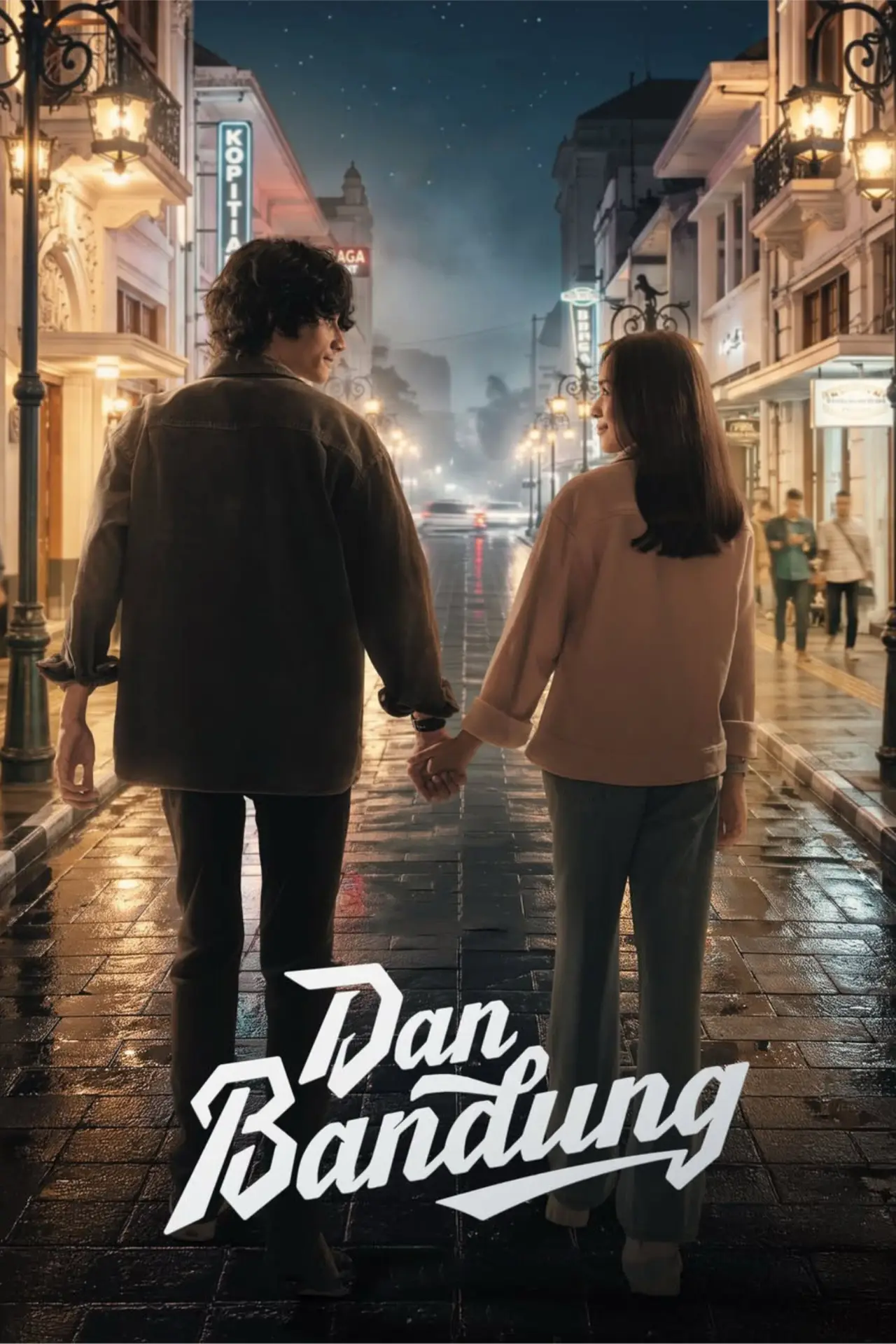 Постер до фільму "Dan Bandung"