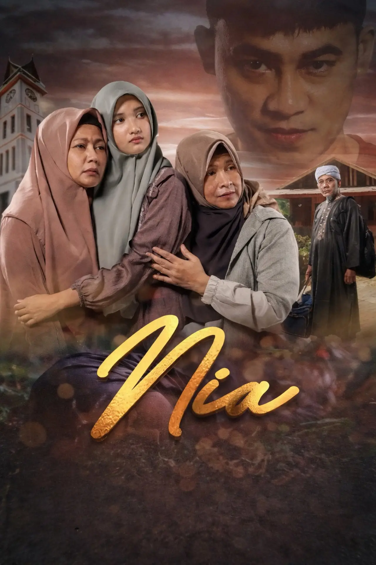 Постер до фільму "Nia"