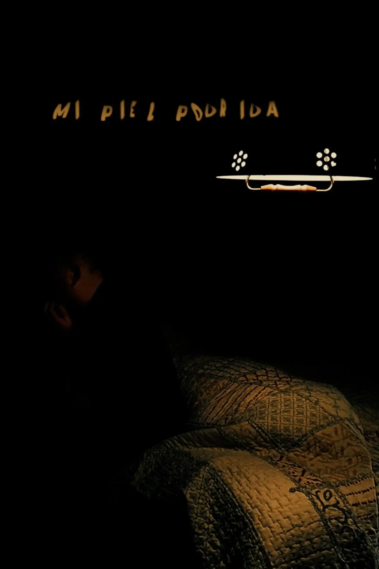 Постер до фільму "Mi piel podrida"