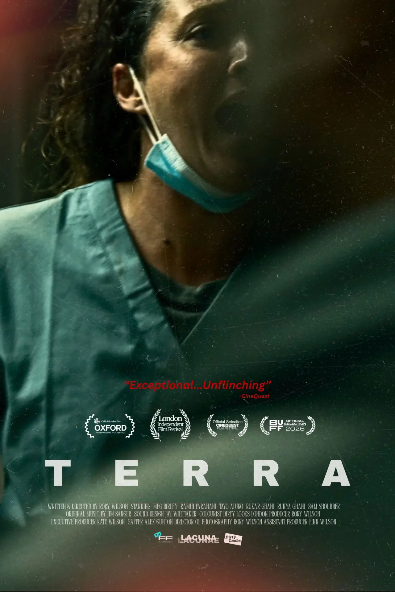 Постер до фільму "Terra"