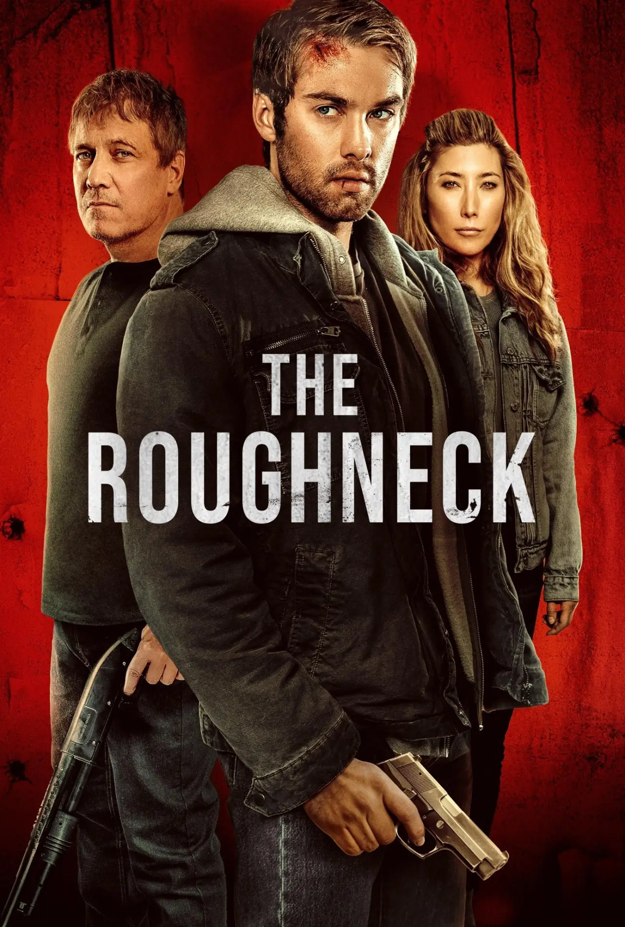 Постер до фільму "The Roughneck"