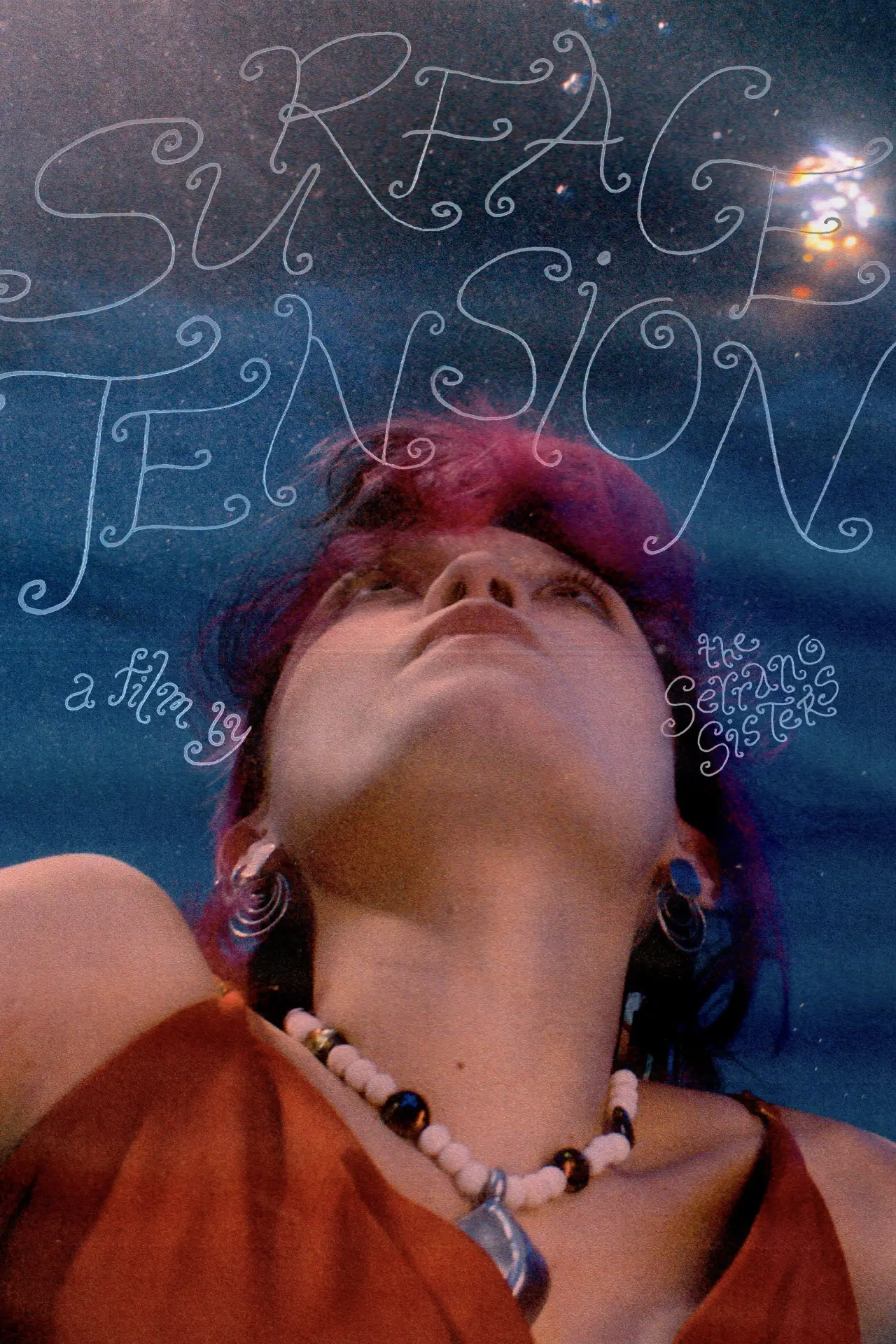 Постер до фільму "Surface Tension"