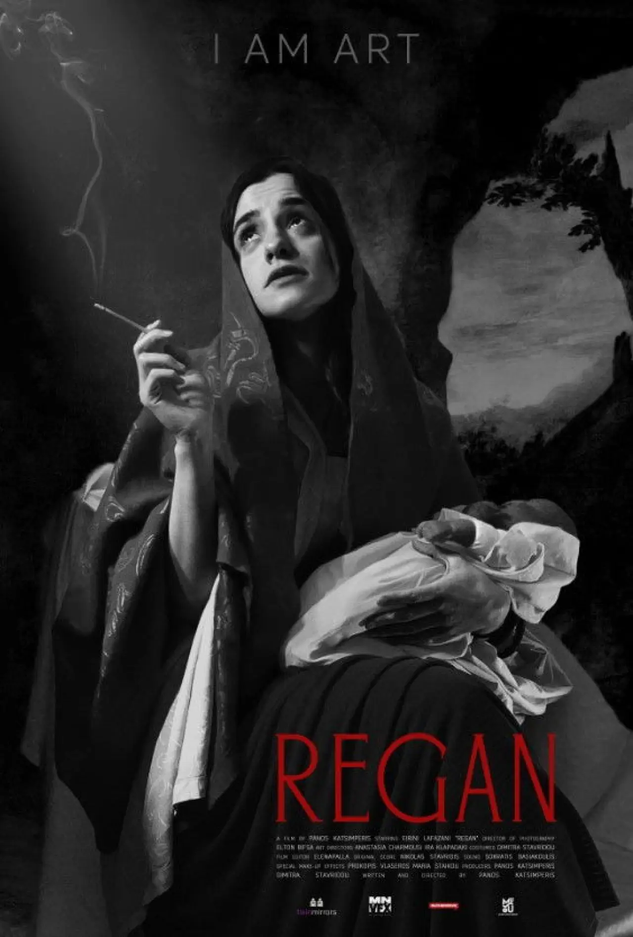 Постер до фільму "Regan"
