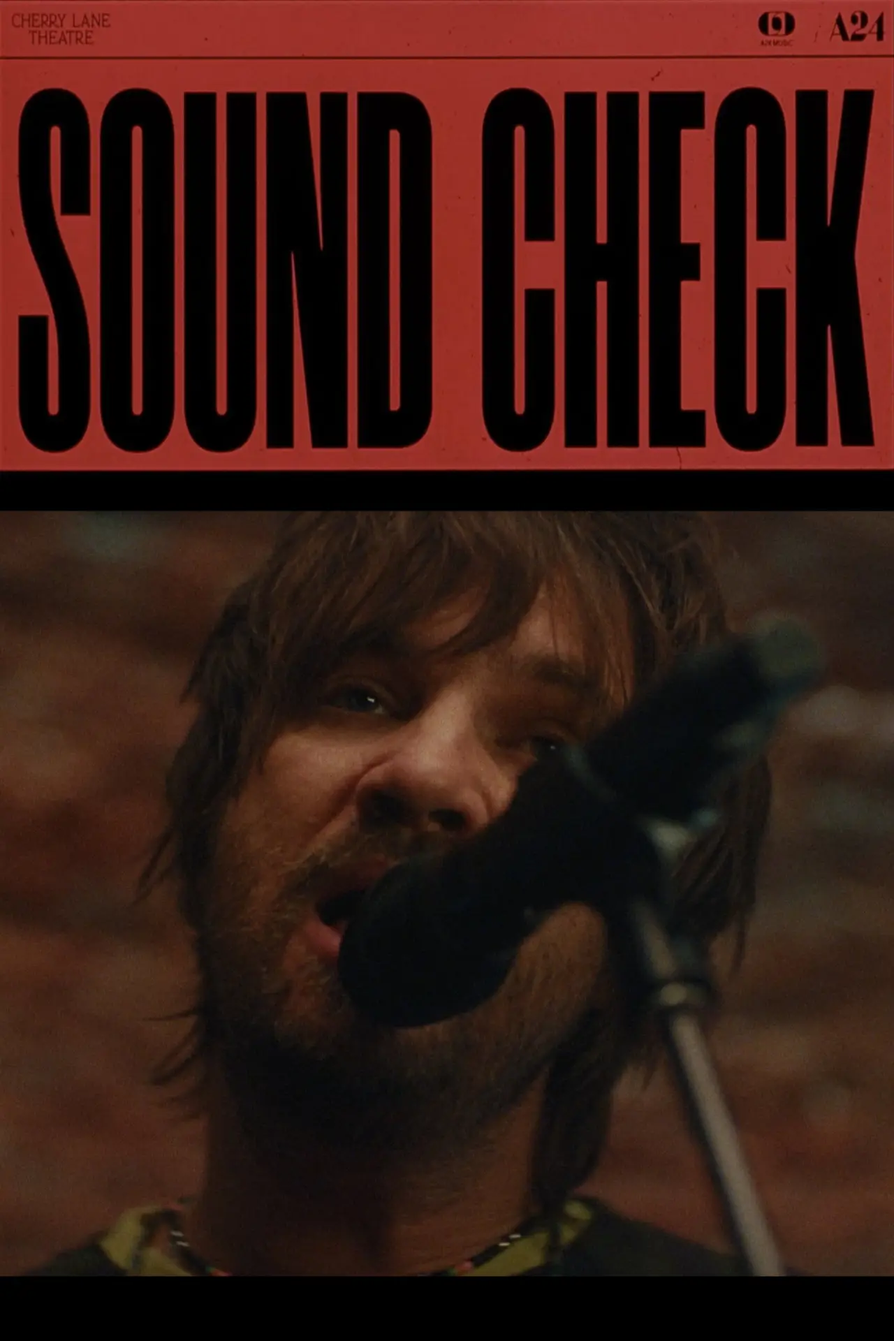 Постер до фільму "Tame Impala: Sound Check at Cherry Lane Theatre"