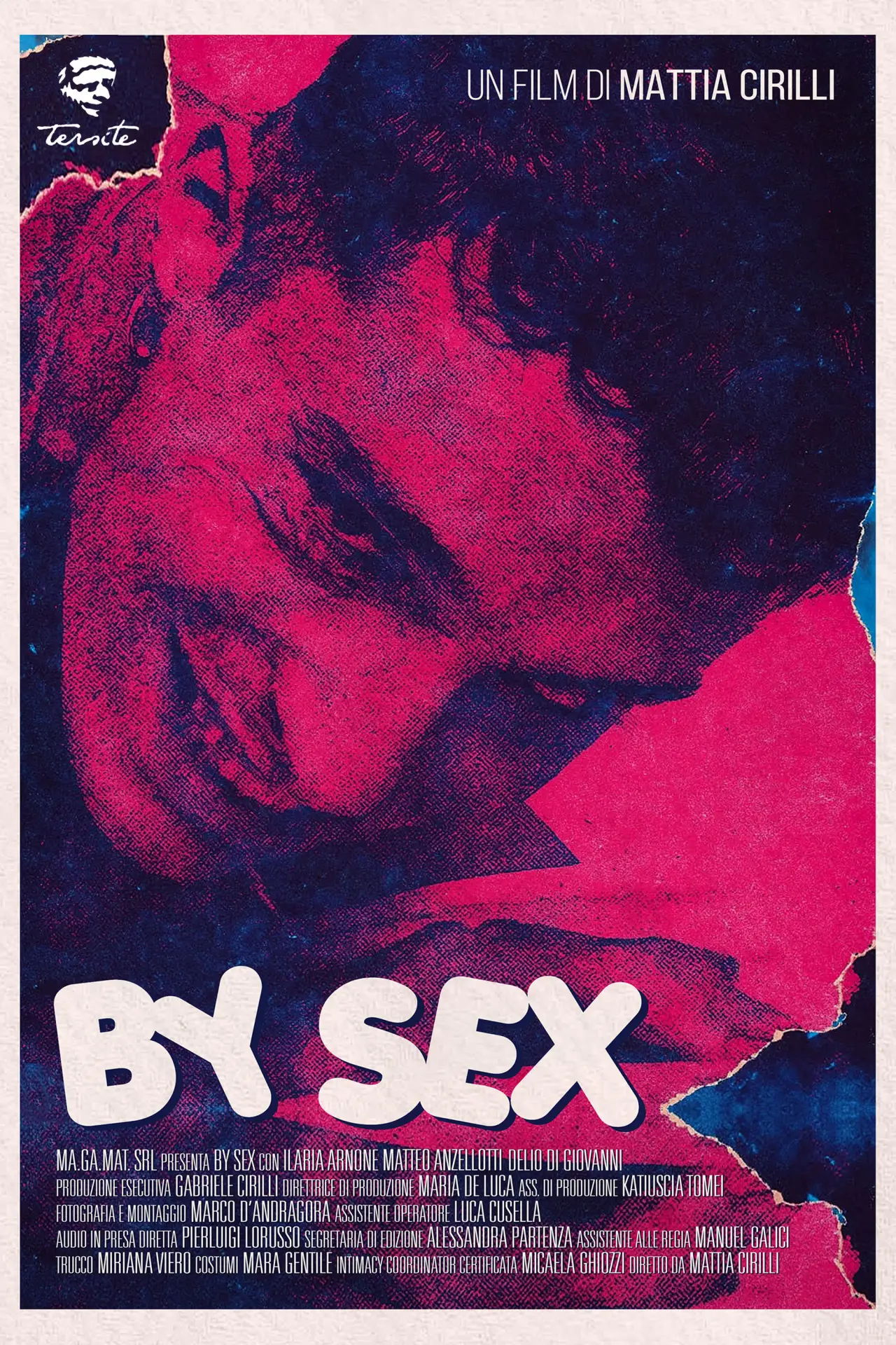 Постер до фільму "By sex"