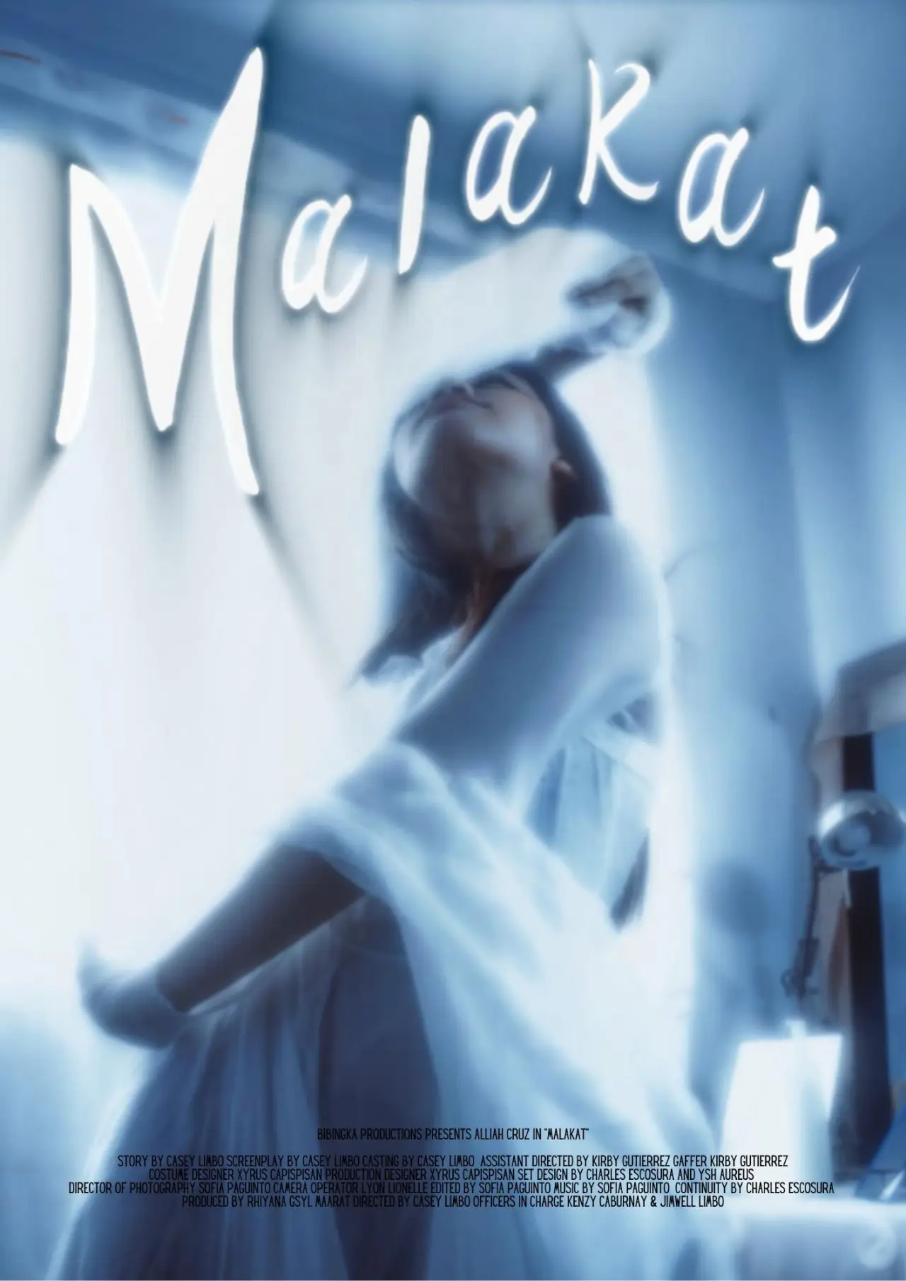 Постер до фільму "Malakat"