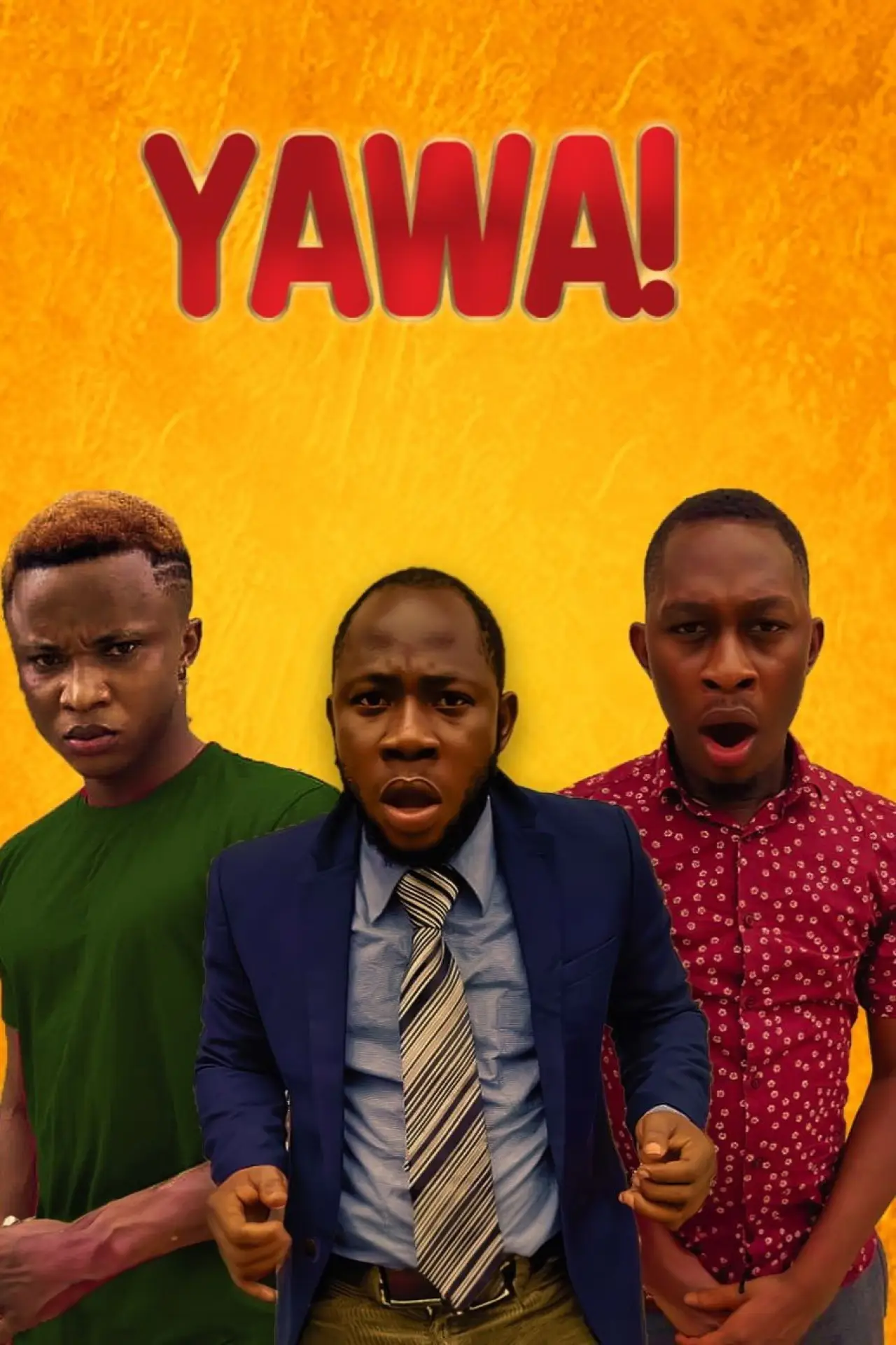 Постер до фільму "Yawa"