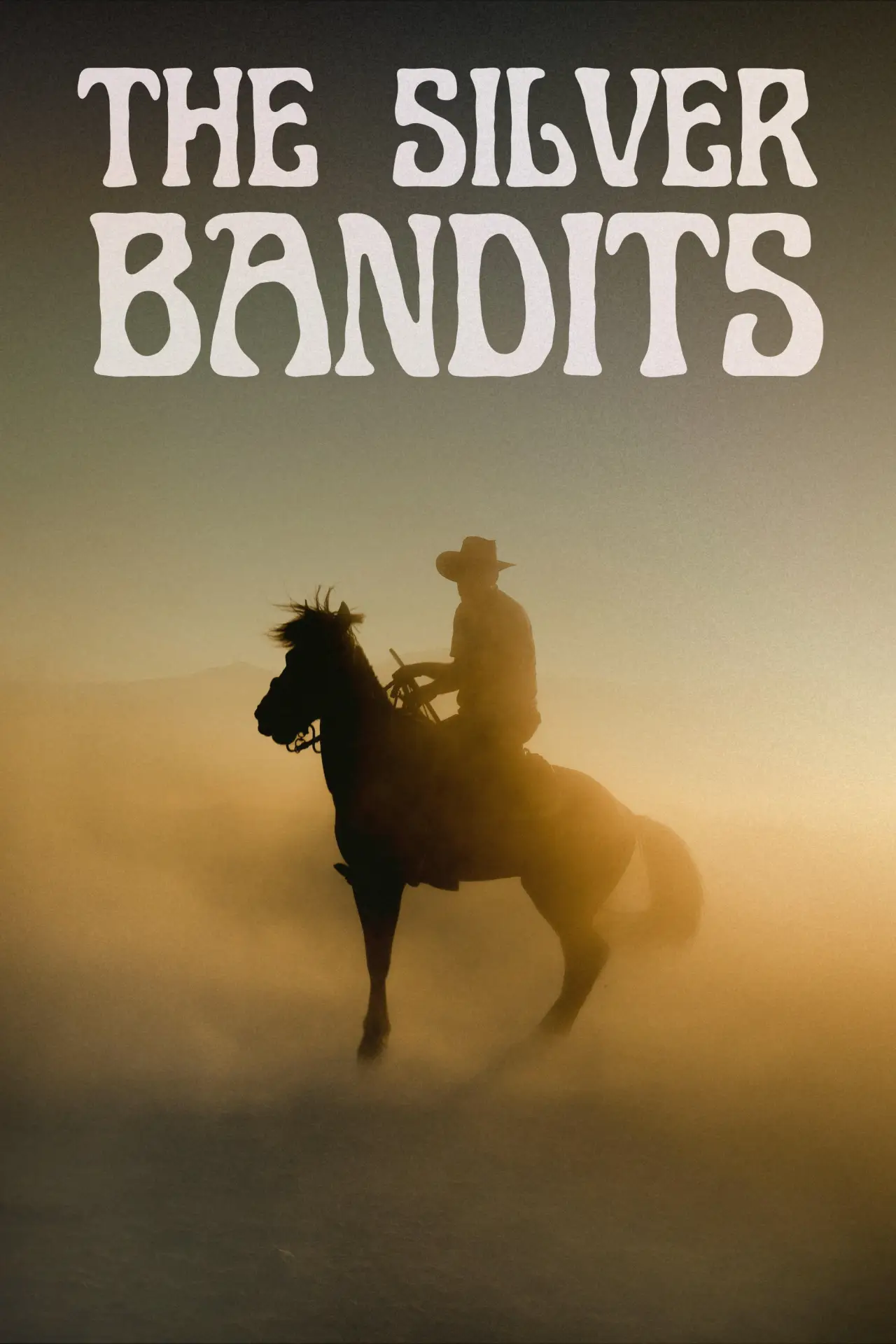 Постер до фільму "The Silver Bandits"