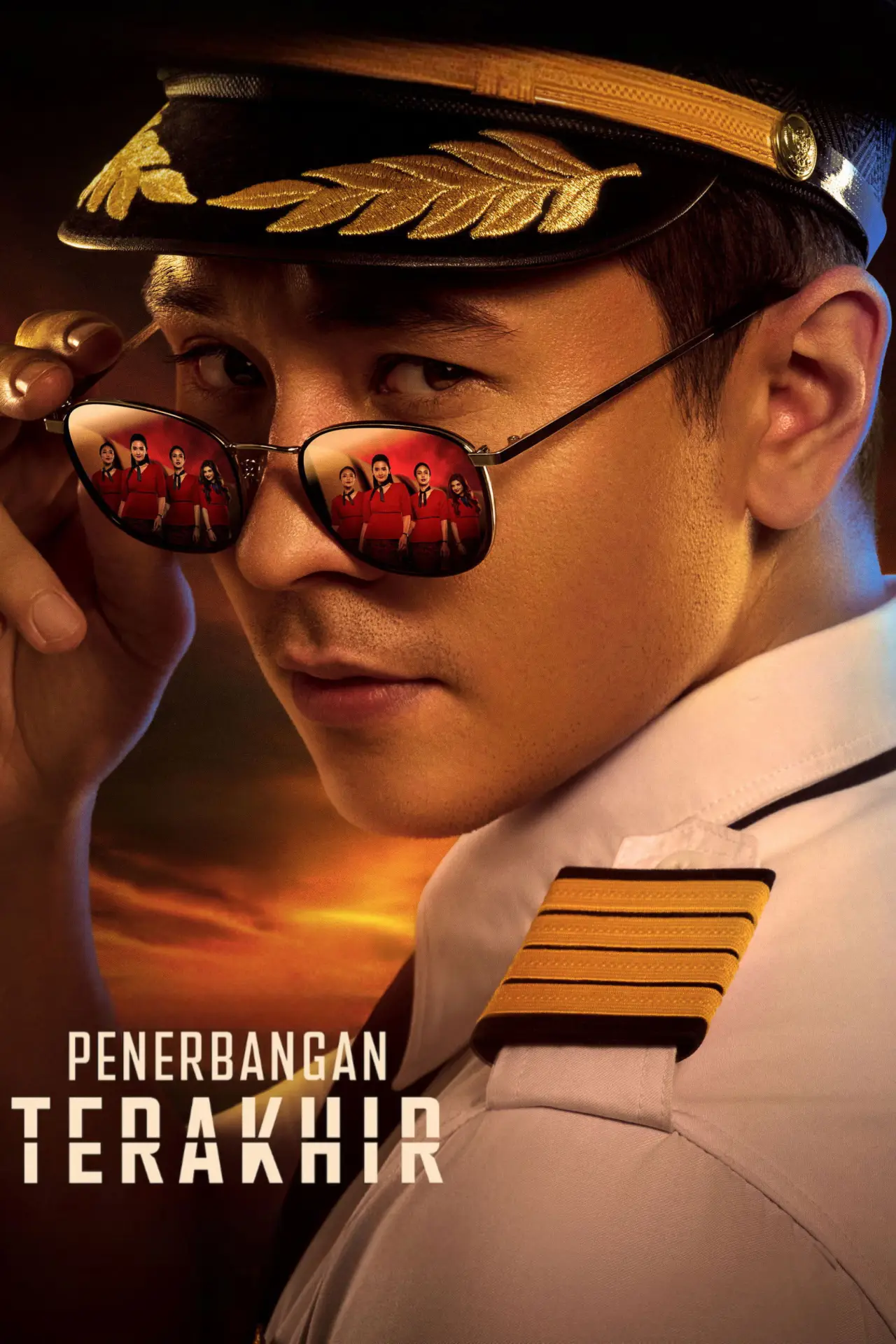 Постер до фільму "Penerbangan Terakhir"