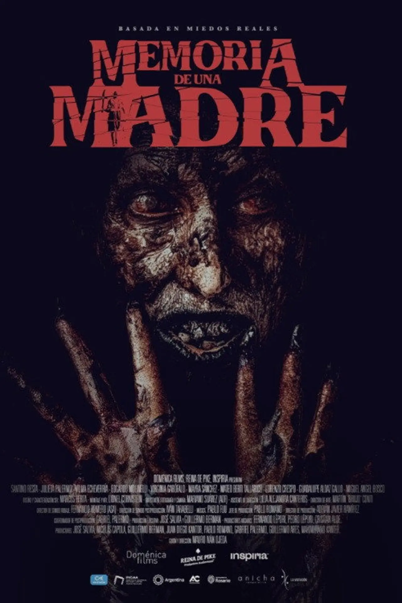 Постер до фільму "Memoria de una madre"