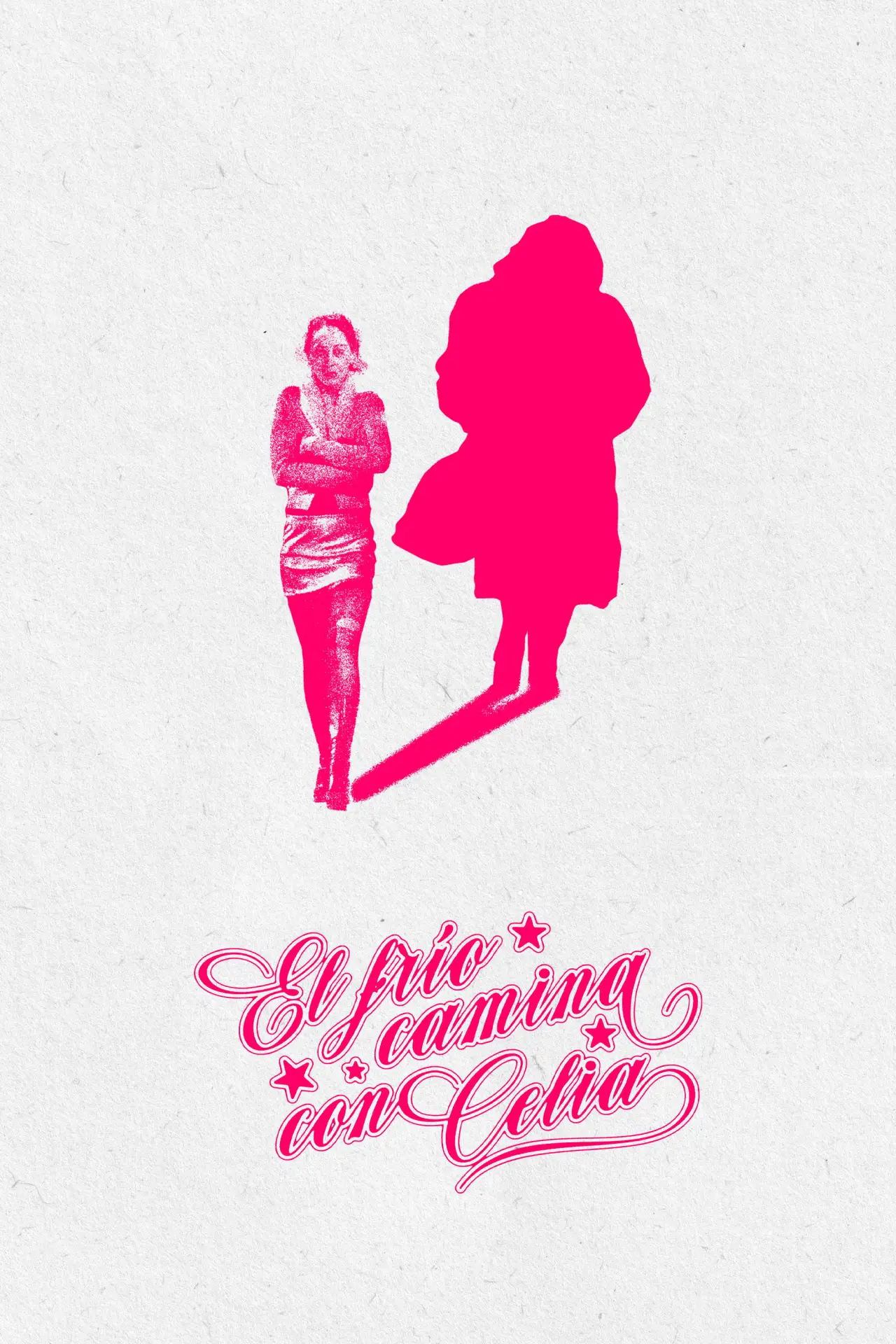 Постер до фільму "El frío camina con Celia"