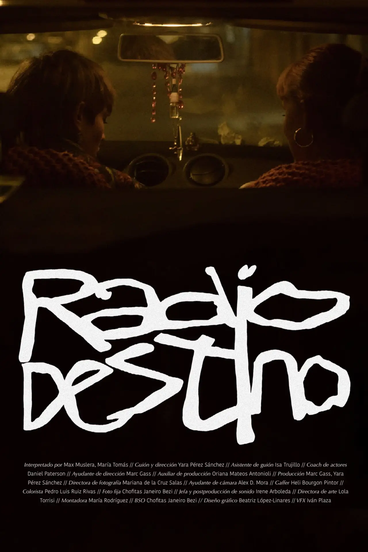 Постер до фільму "Radio Destino"