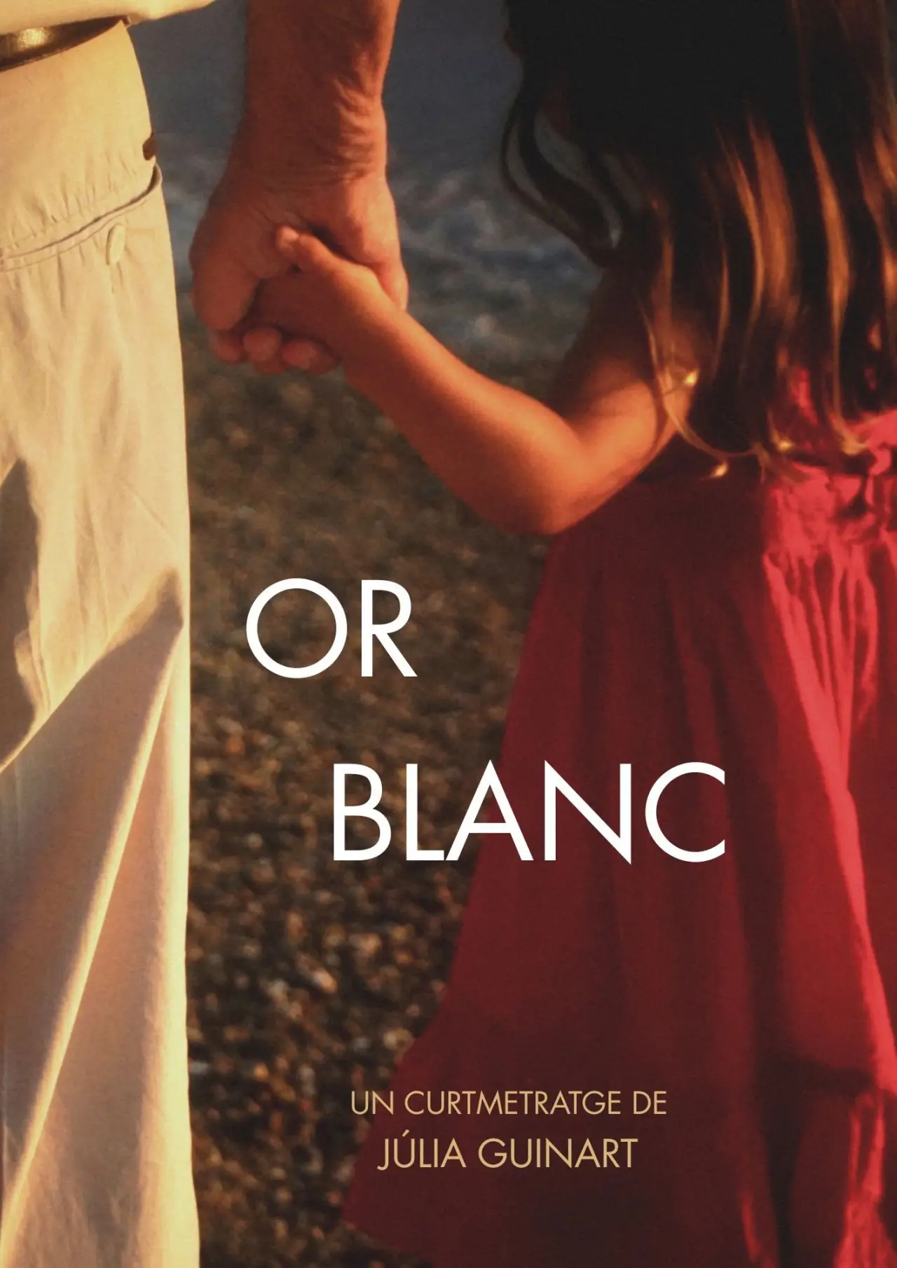 Постер до фільму "Or blanc"