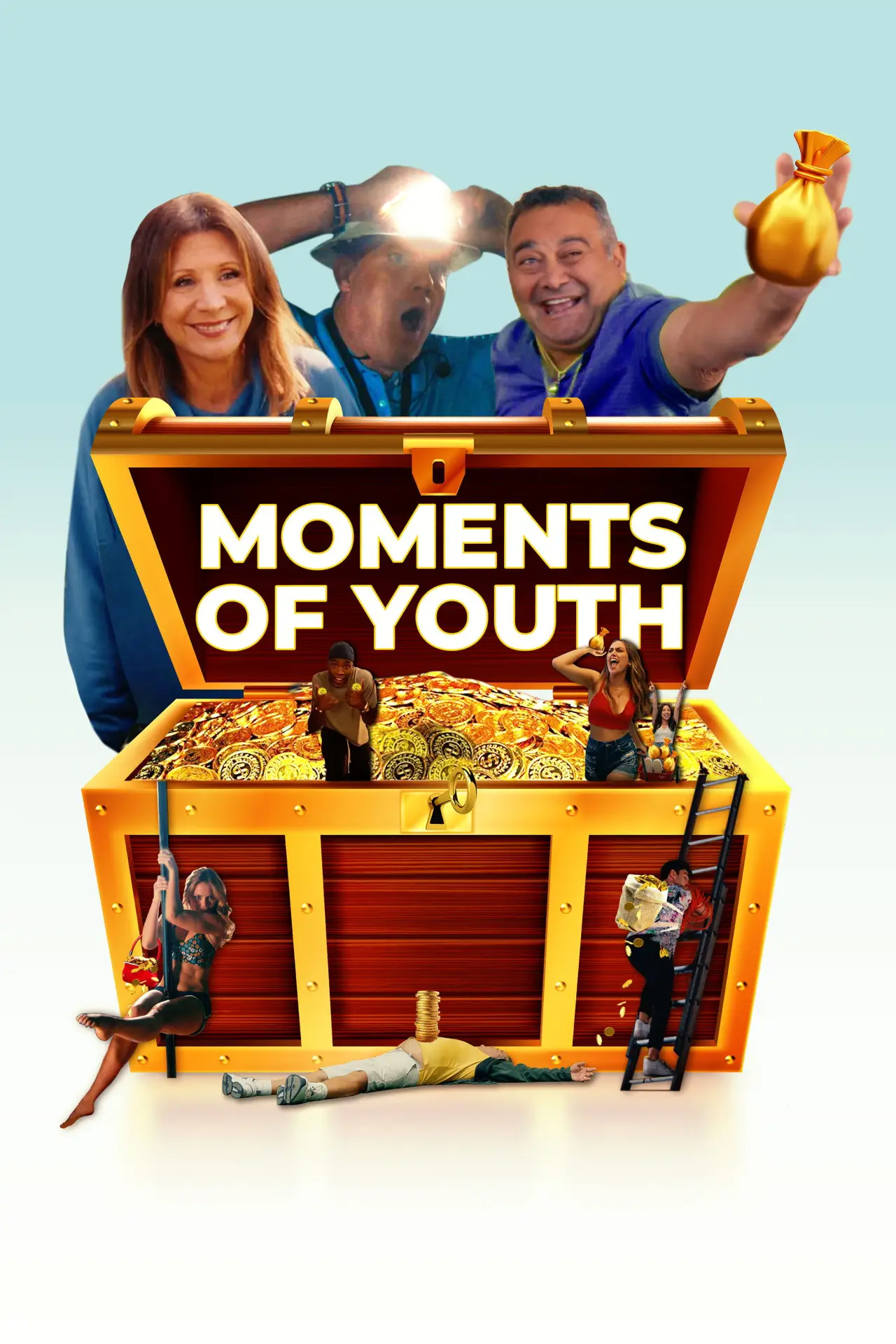 Постер до фільму "Moments of Youth"