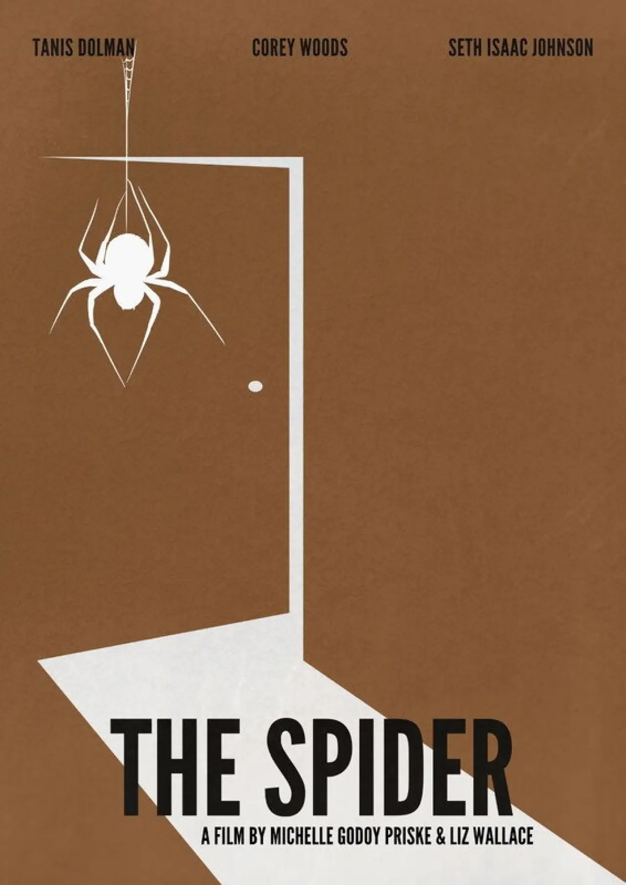Постер до фільму "The Spider"