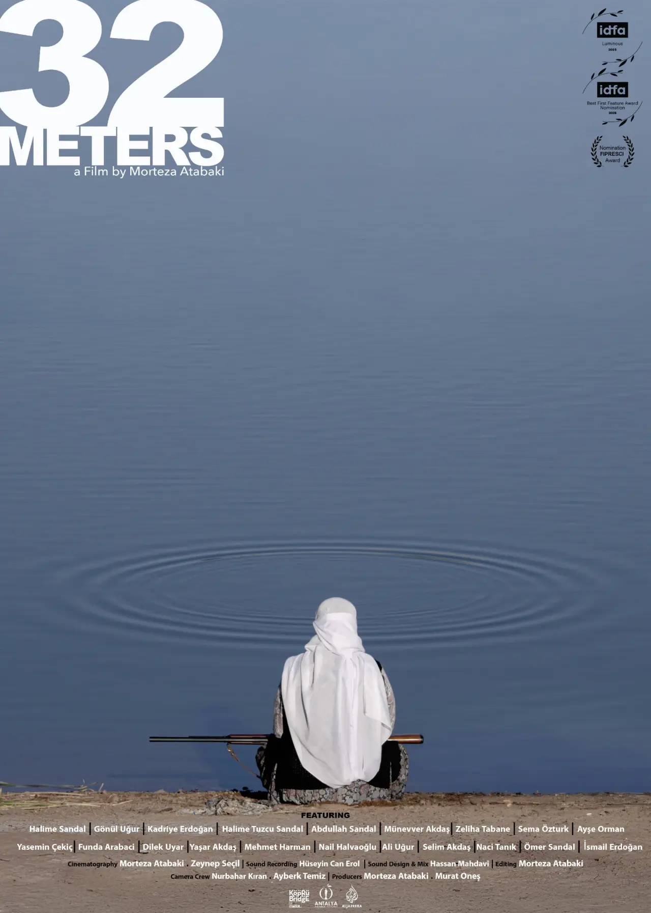 Постер до фільму "32 Metre"