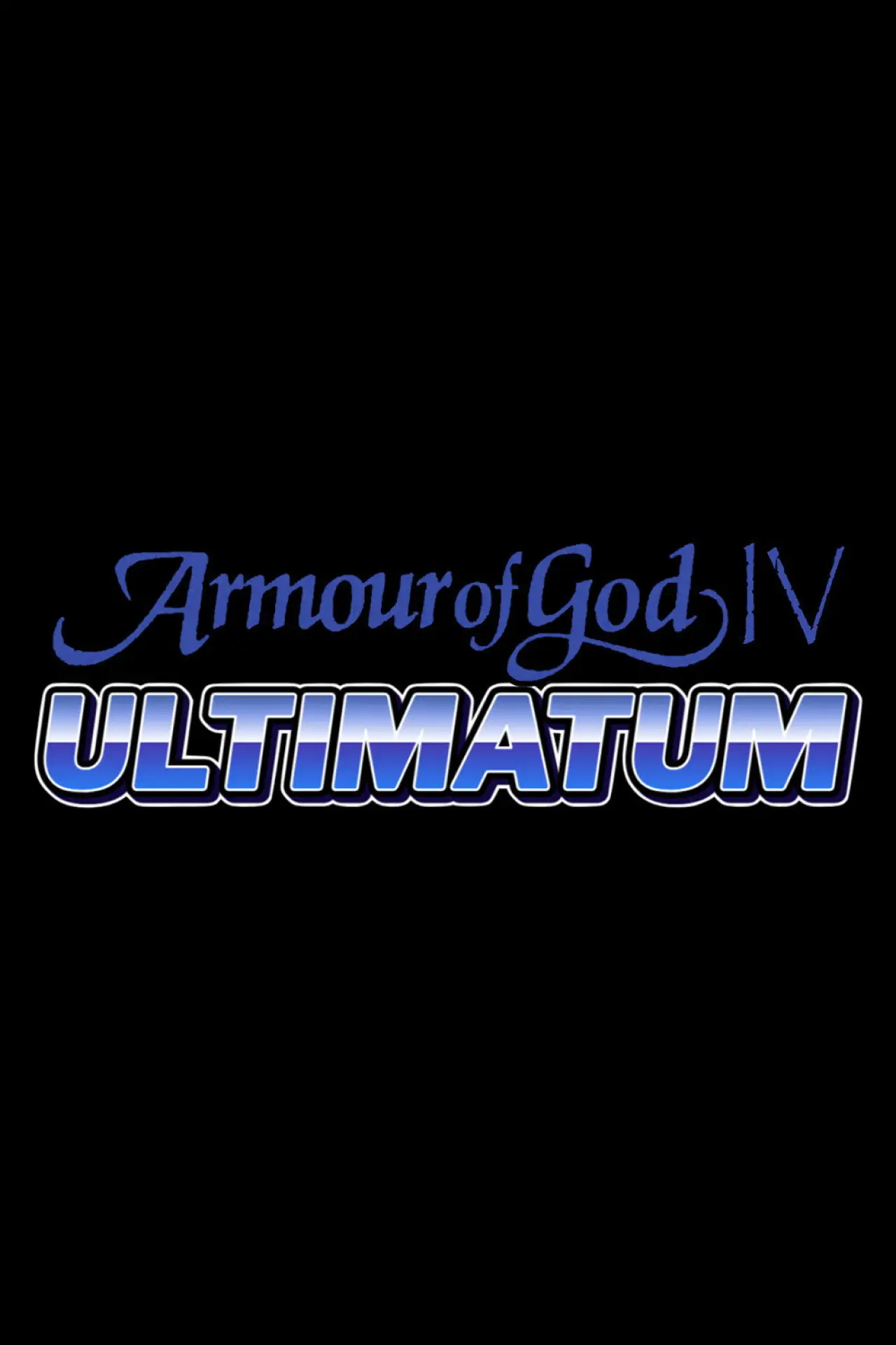 Постер до фільму "Armour of God IV: Ultimatum"