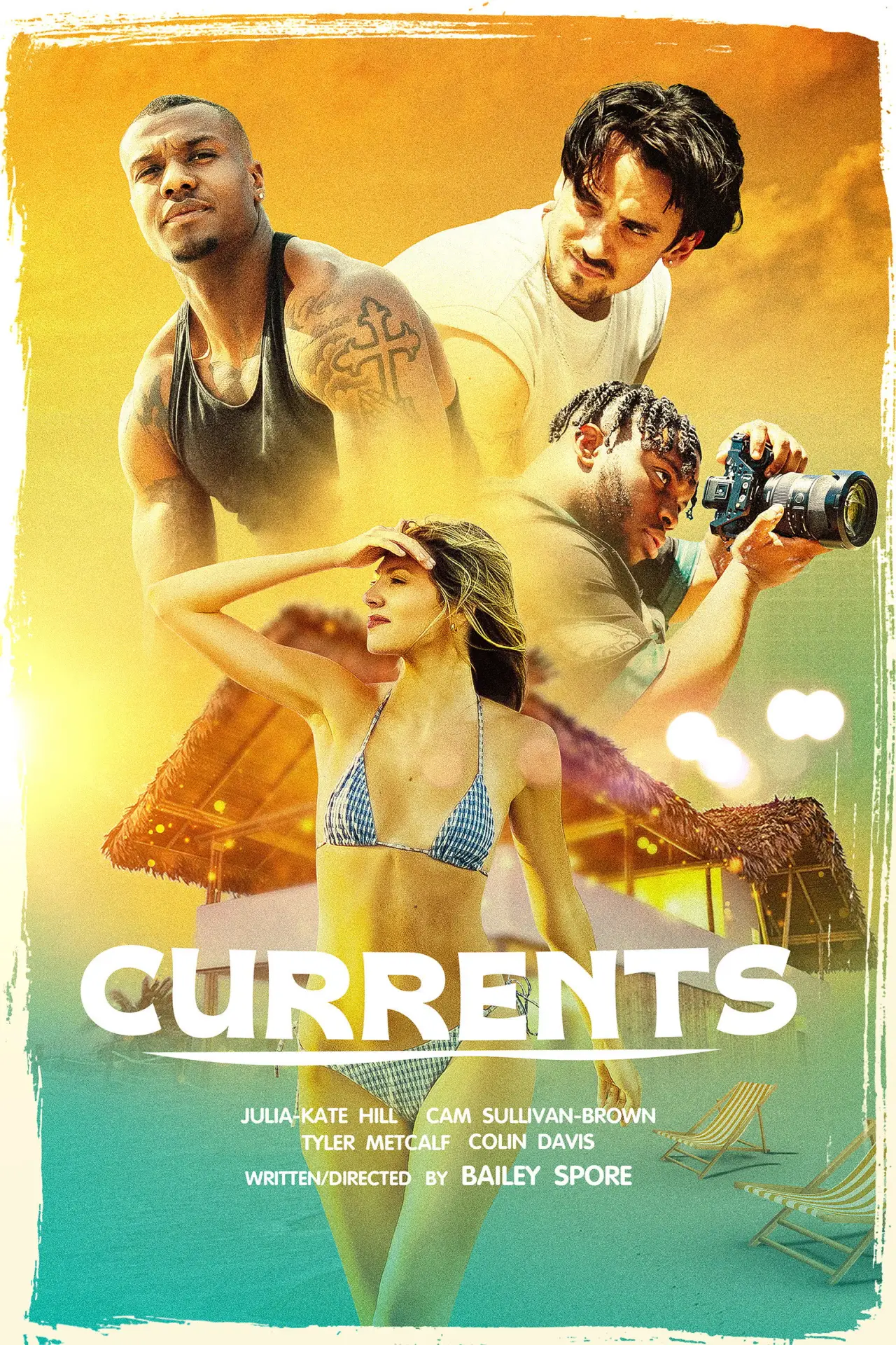 Постер до фільму "Currents"