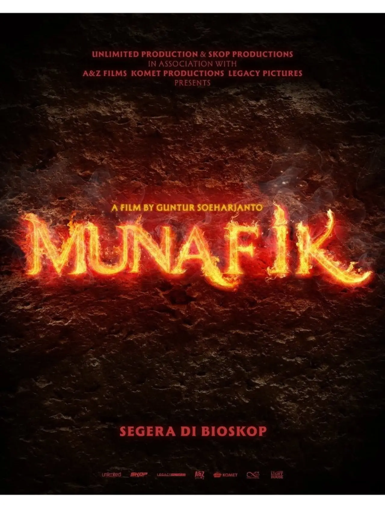 Постер до фільму "Munafik: Melawan Iblis"