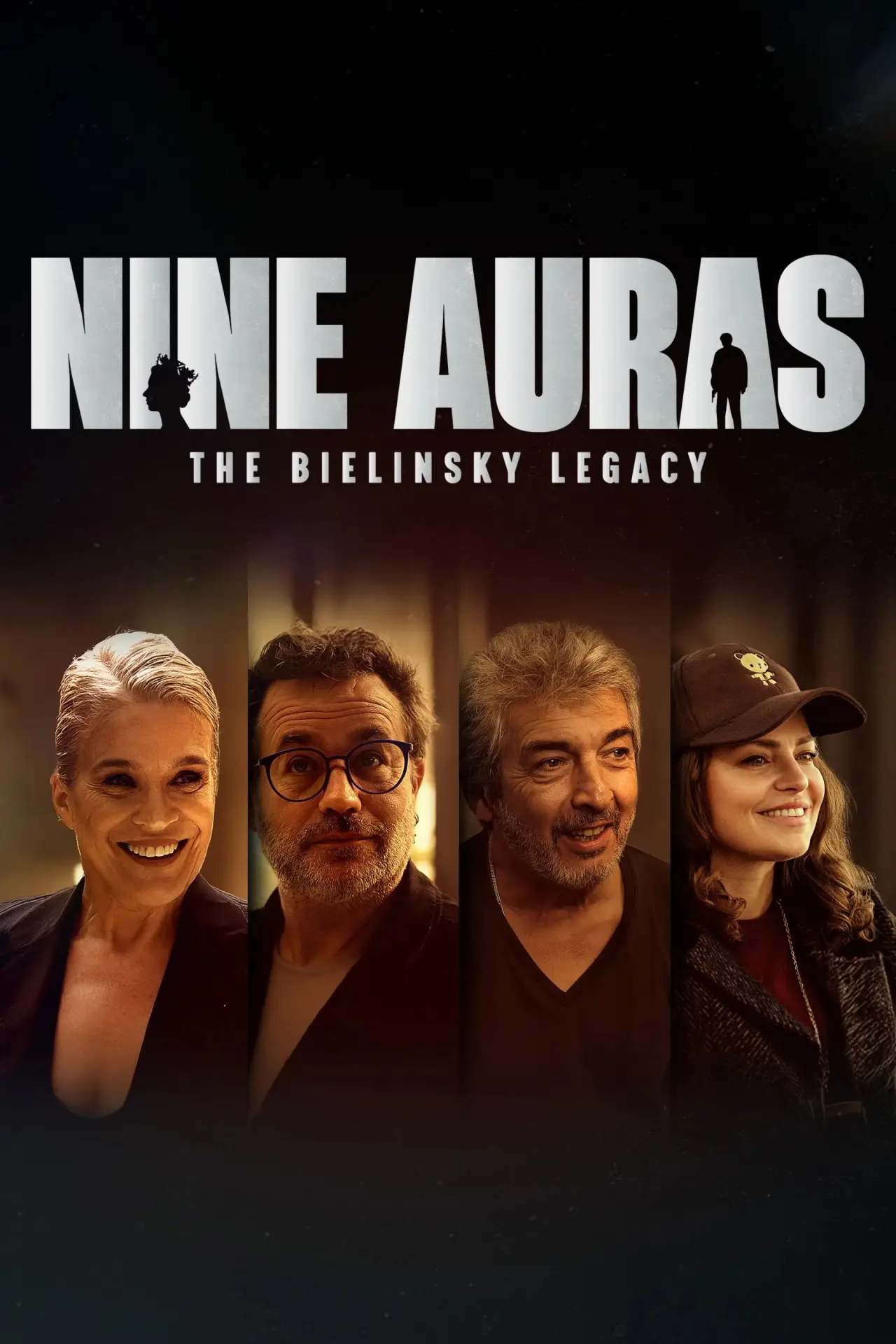 Постер до фільму "Nueve auras"