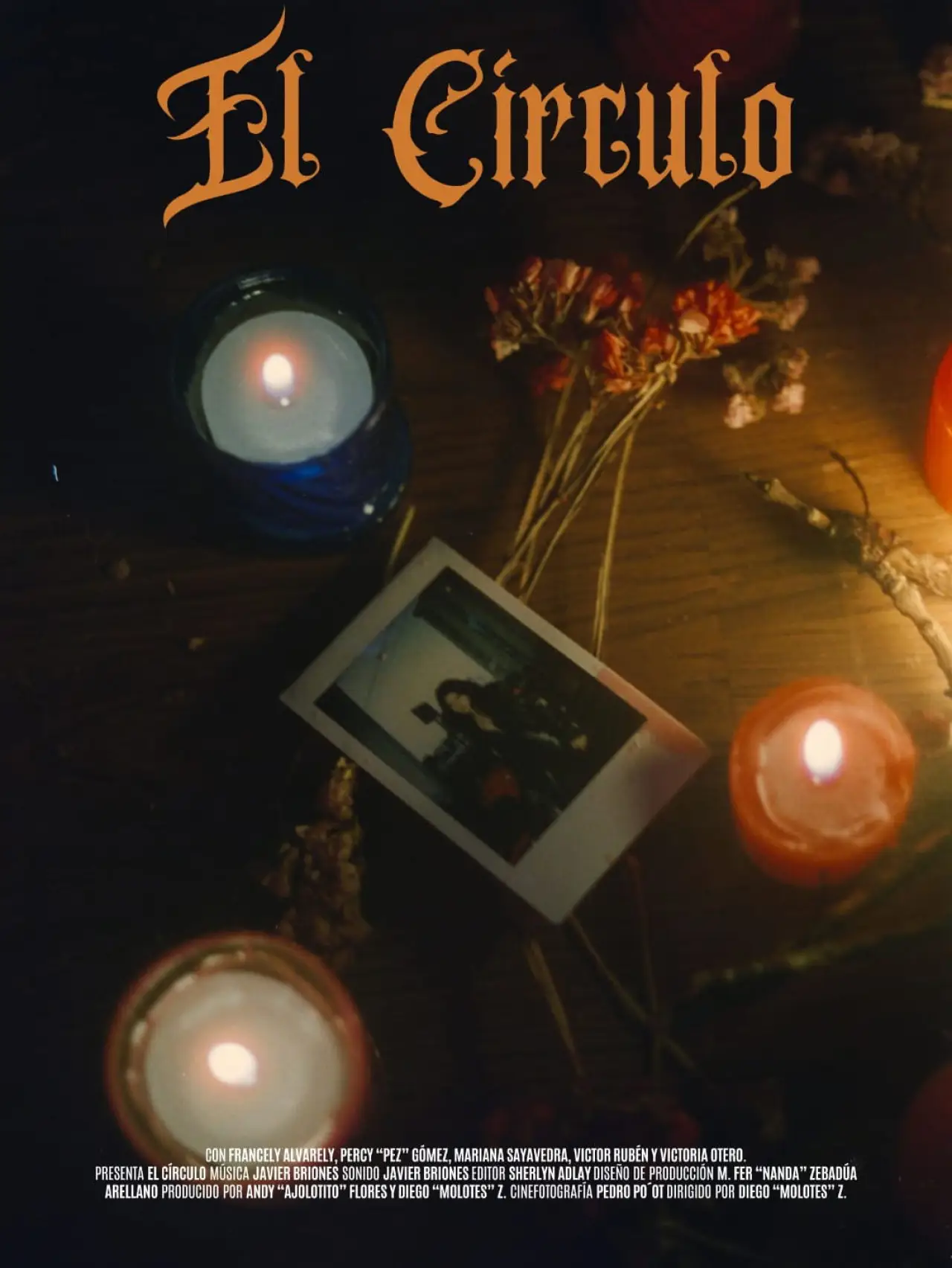 Постер до фільму "El Círculo."