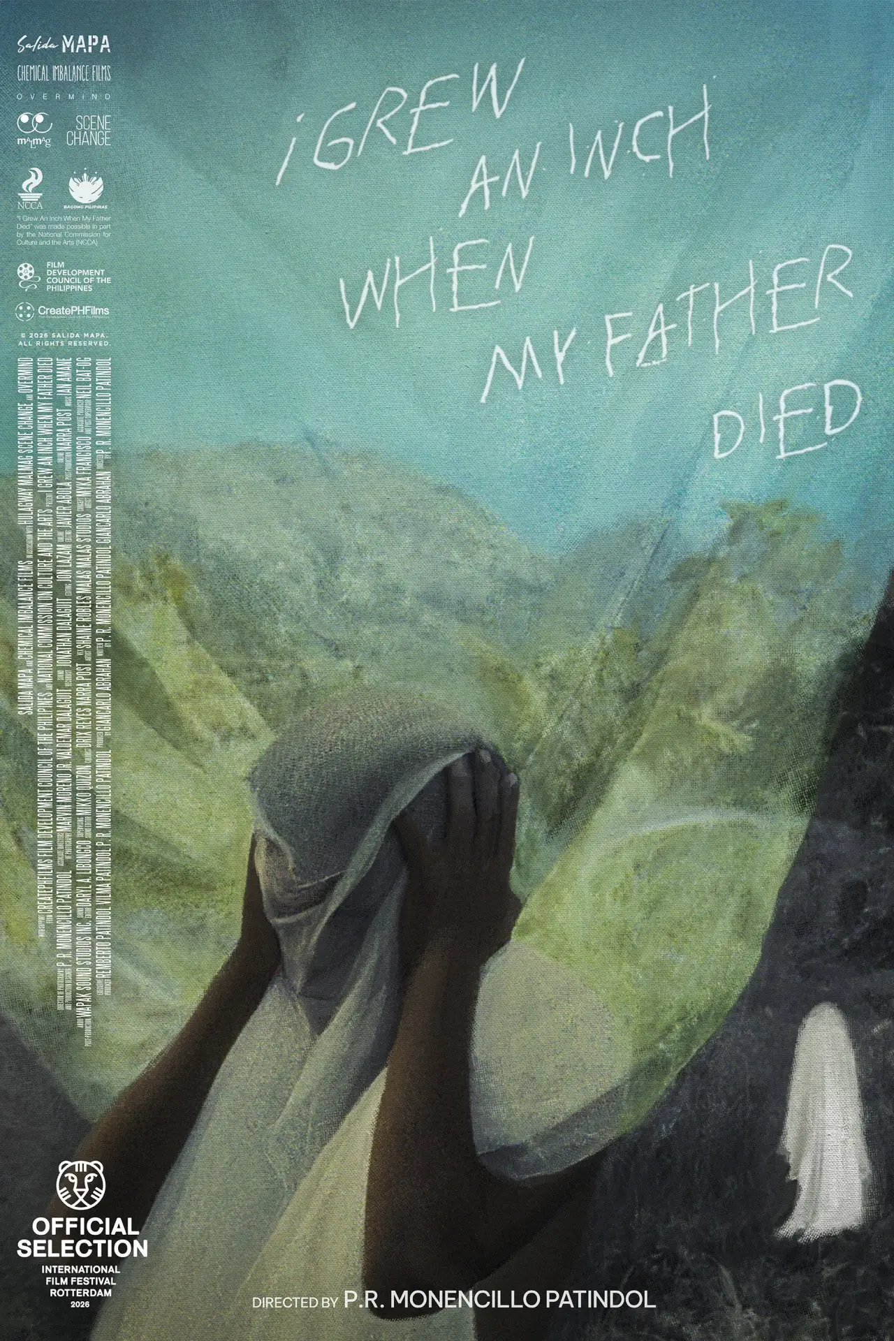 Постер до фільму "i grew an inch when my father died"