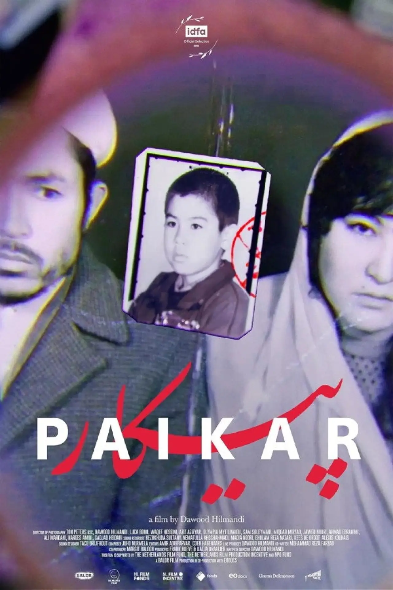Постер до фільму "Paikar"