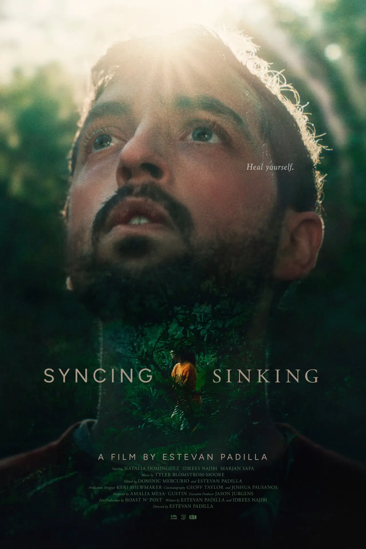 Постер до фільму "Syncing Sinking"