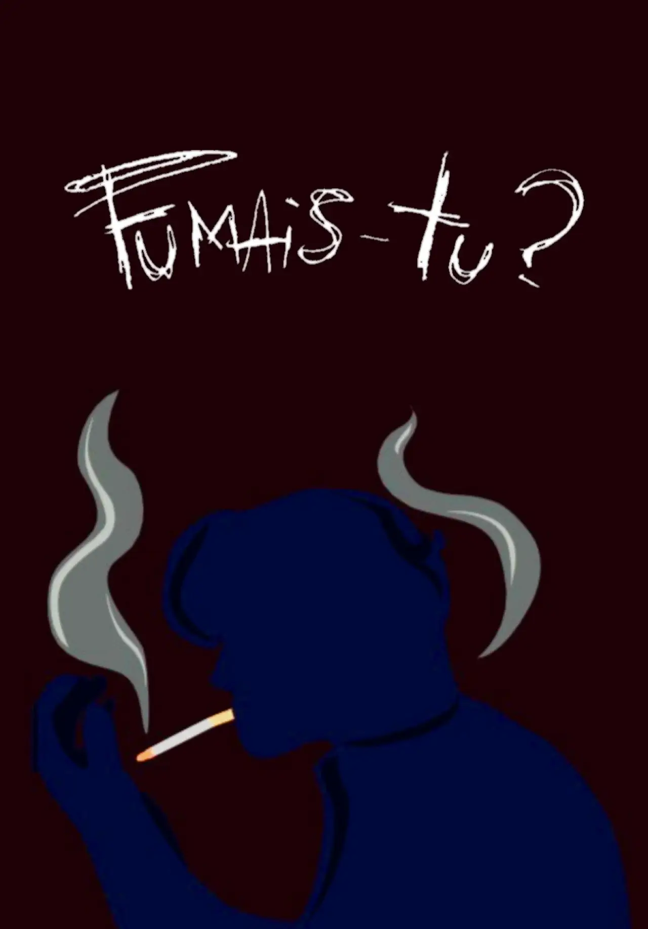 Постер до фільму "Fumais-tu ?"