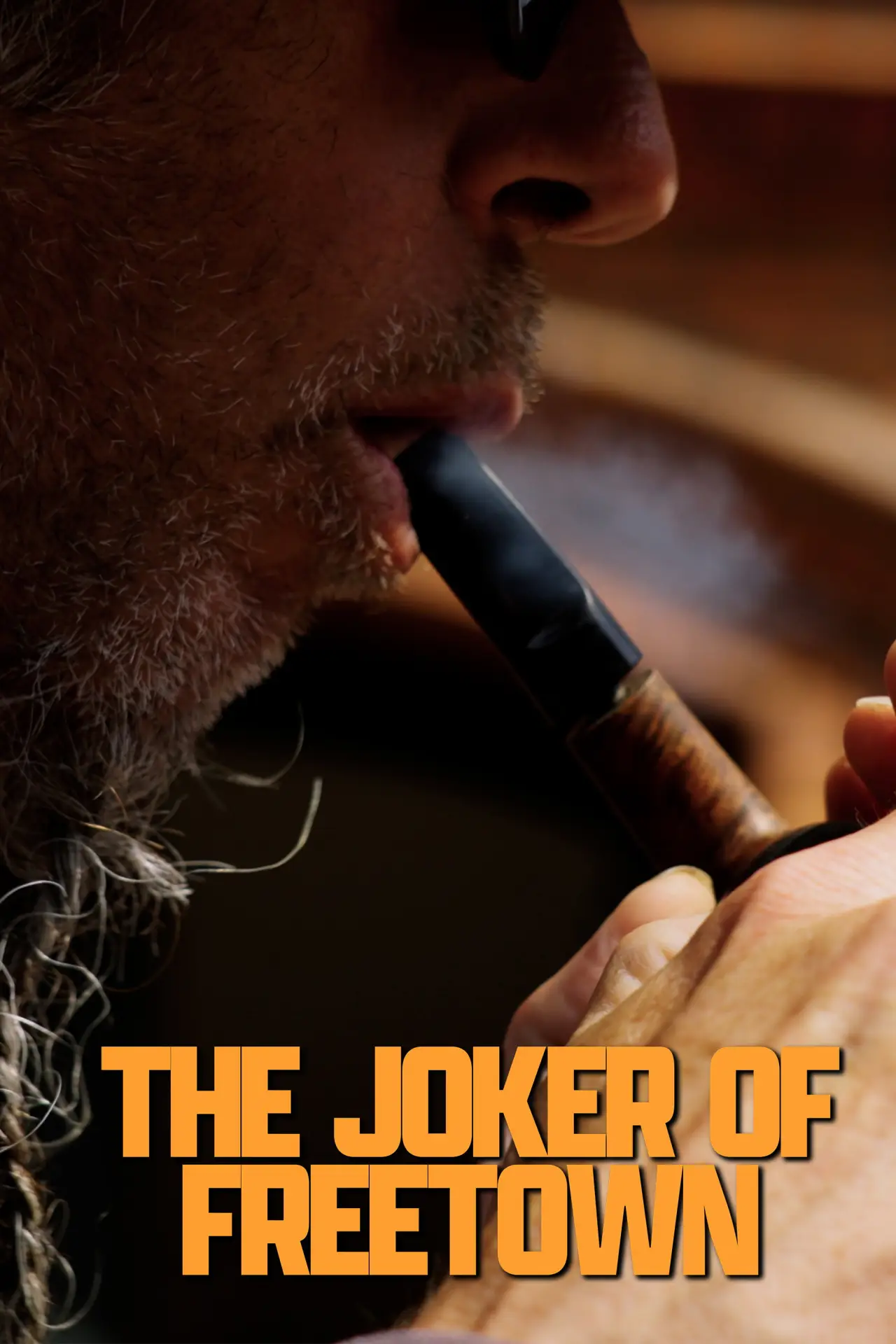 Постер до фільму "The Joker of Freetown"