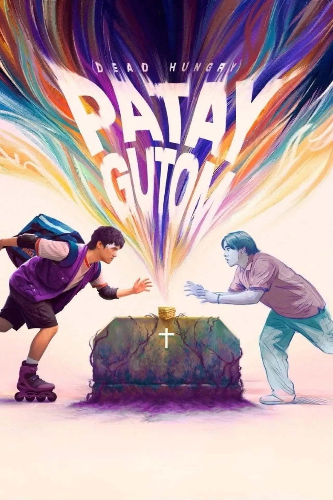 Постер до фільму "Patay Gutom"