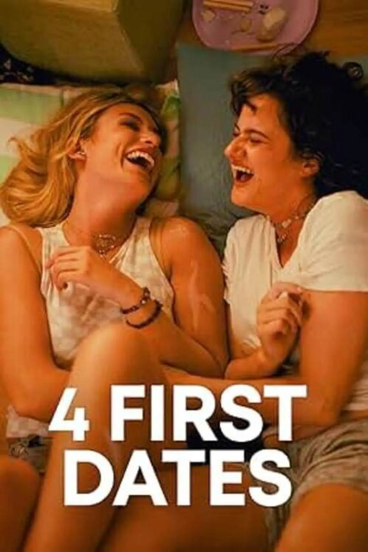 Постер до фільму "4 First Dates"