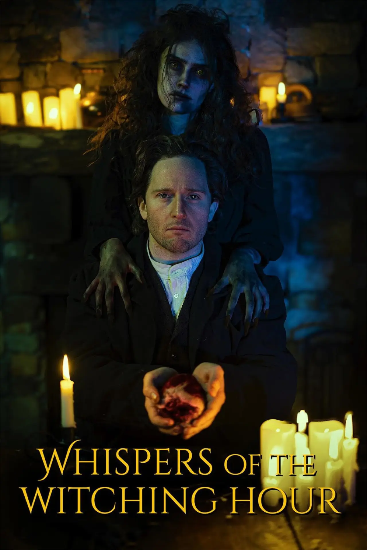 Постер до фільму "Whispers of the Witching Hour"