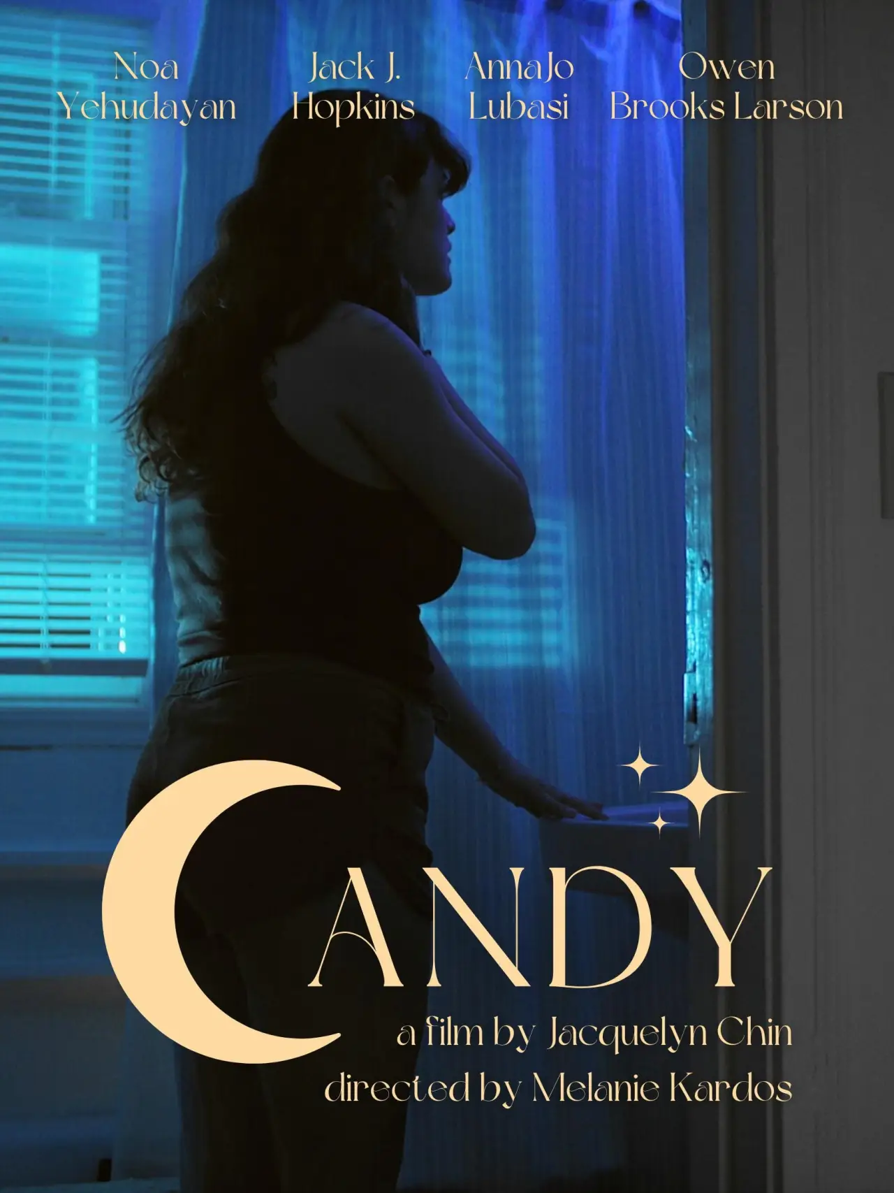 Постер до фільму "Candy"