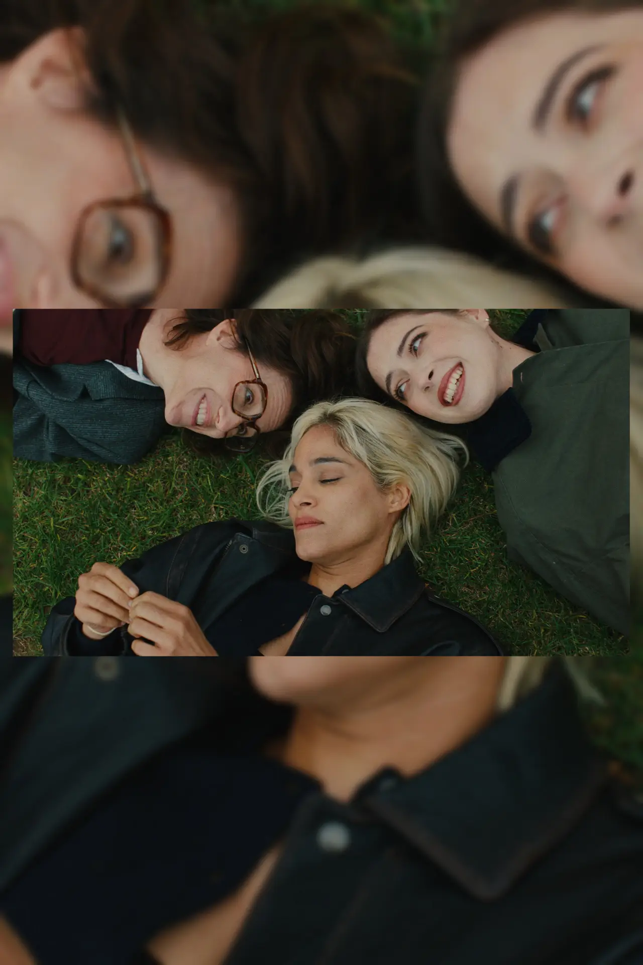 Постер до фільму "Only What We Carry"