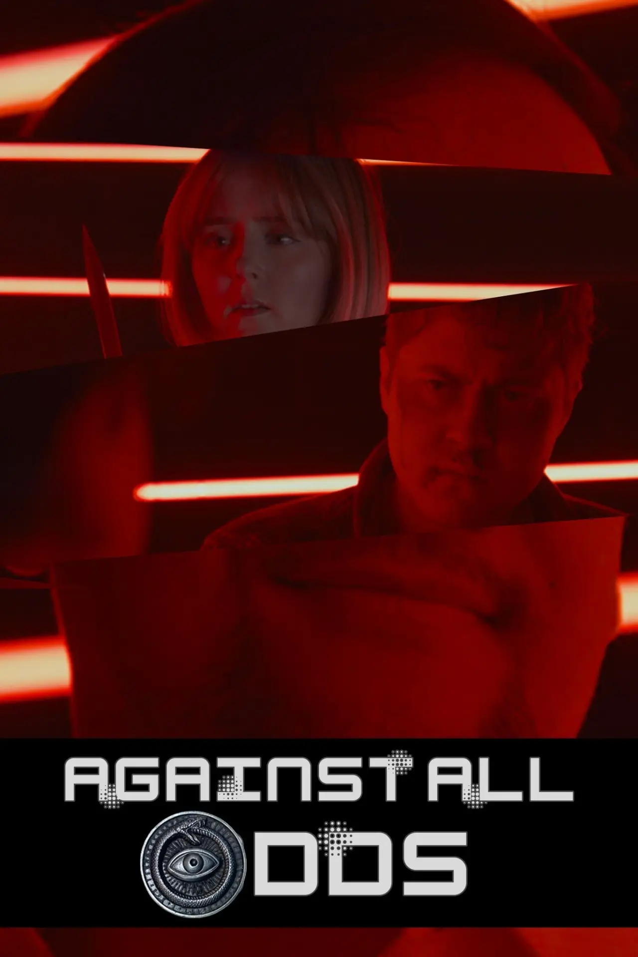 Постер до фільму "Against All Odds"