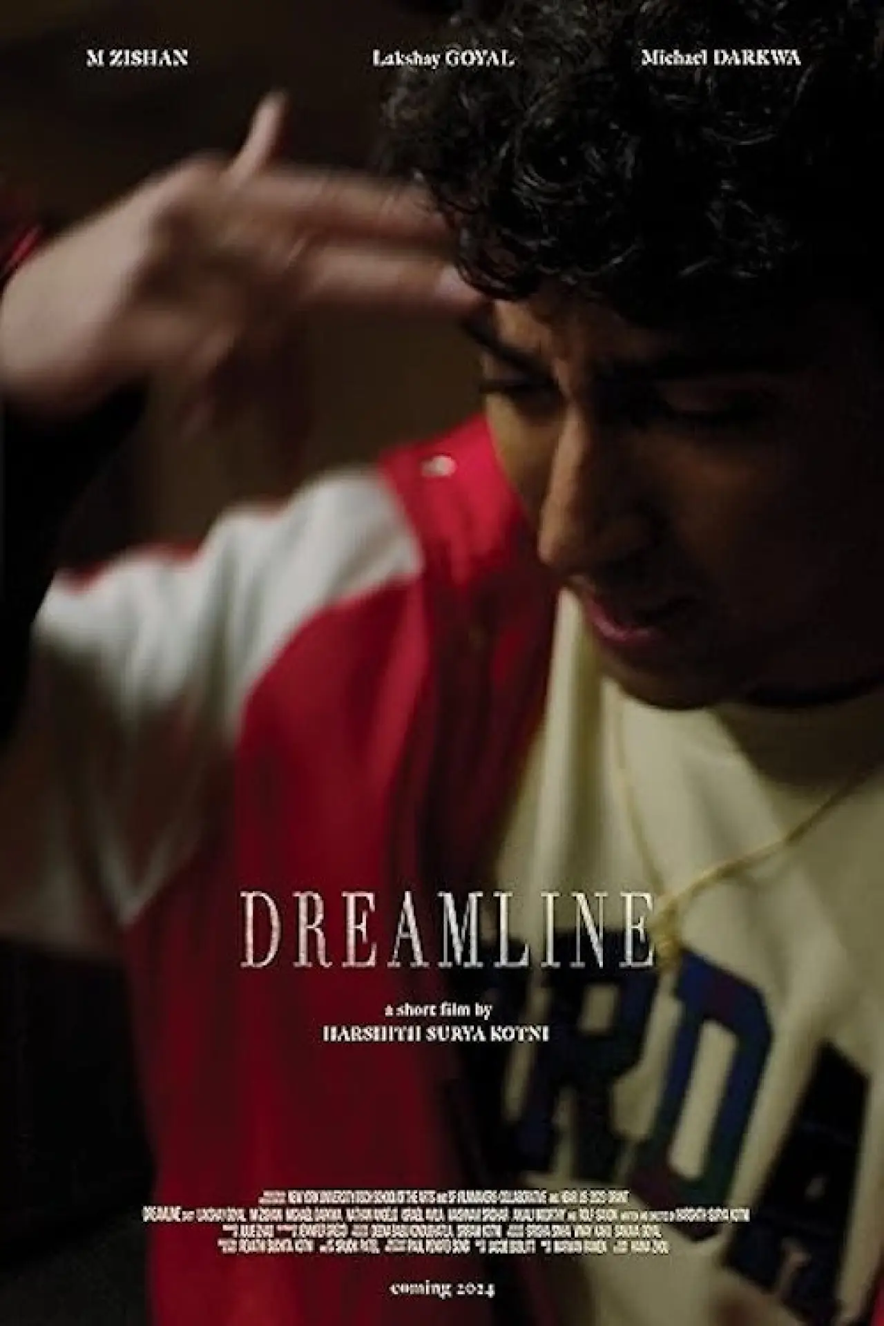Постер до фільму "Dreamline"