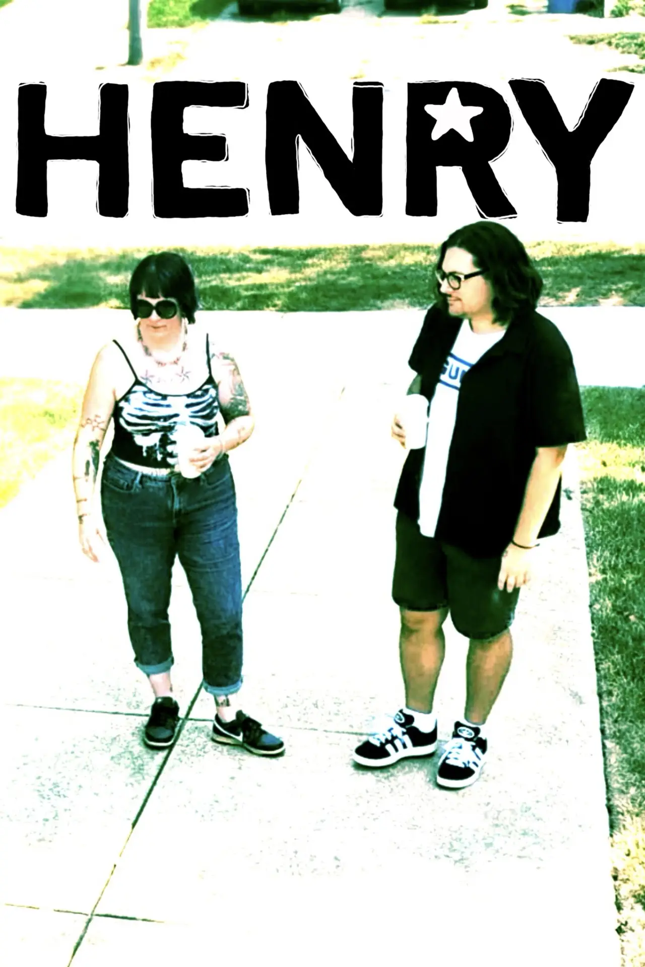 Постер до фільму "Henry"