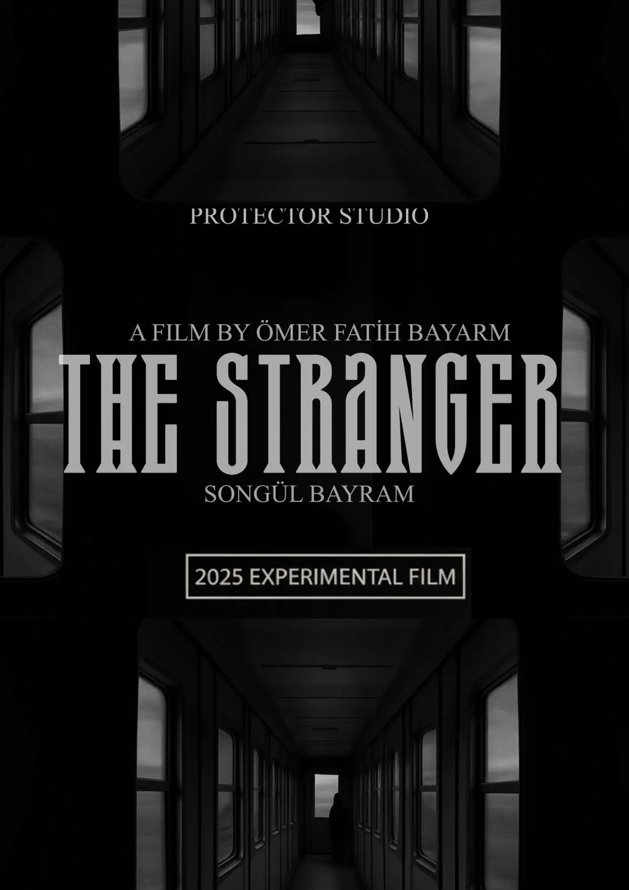 Постер до фільму "THE STRANGER"
