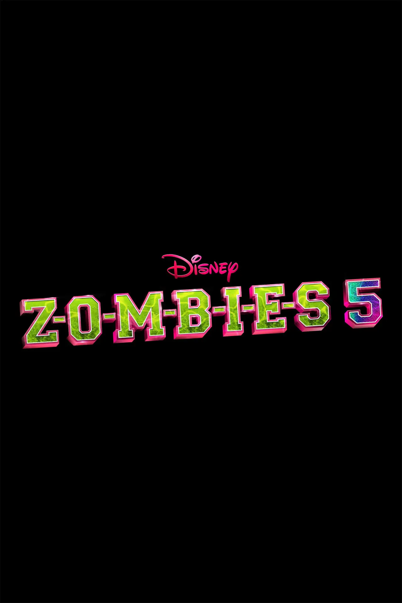 Постер до фільму "Z-O-M-B-I-E-S 5: Secrets of the Sea"