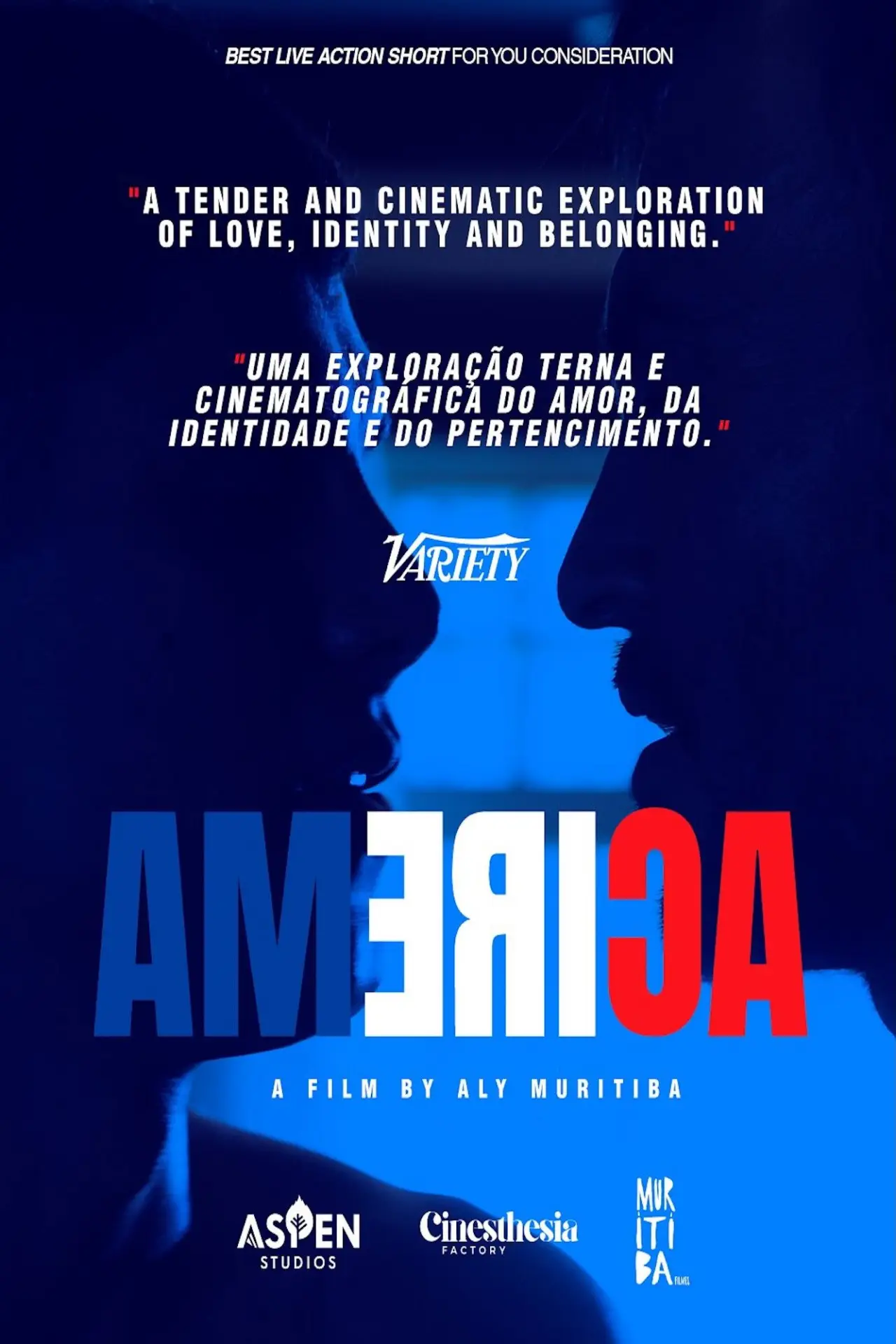 Постер до фільму "America"