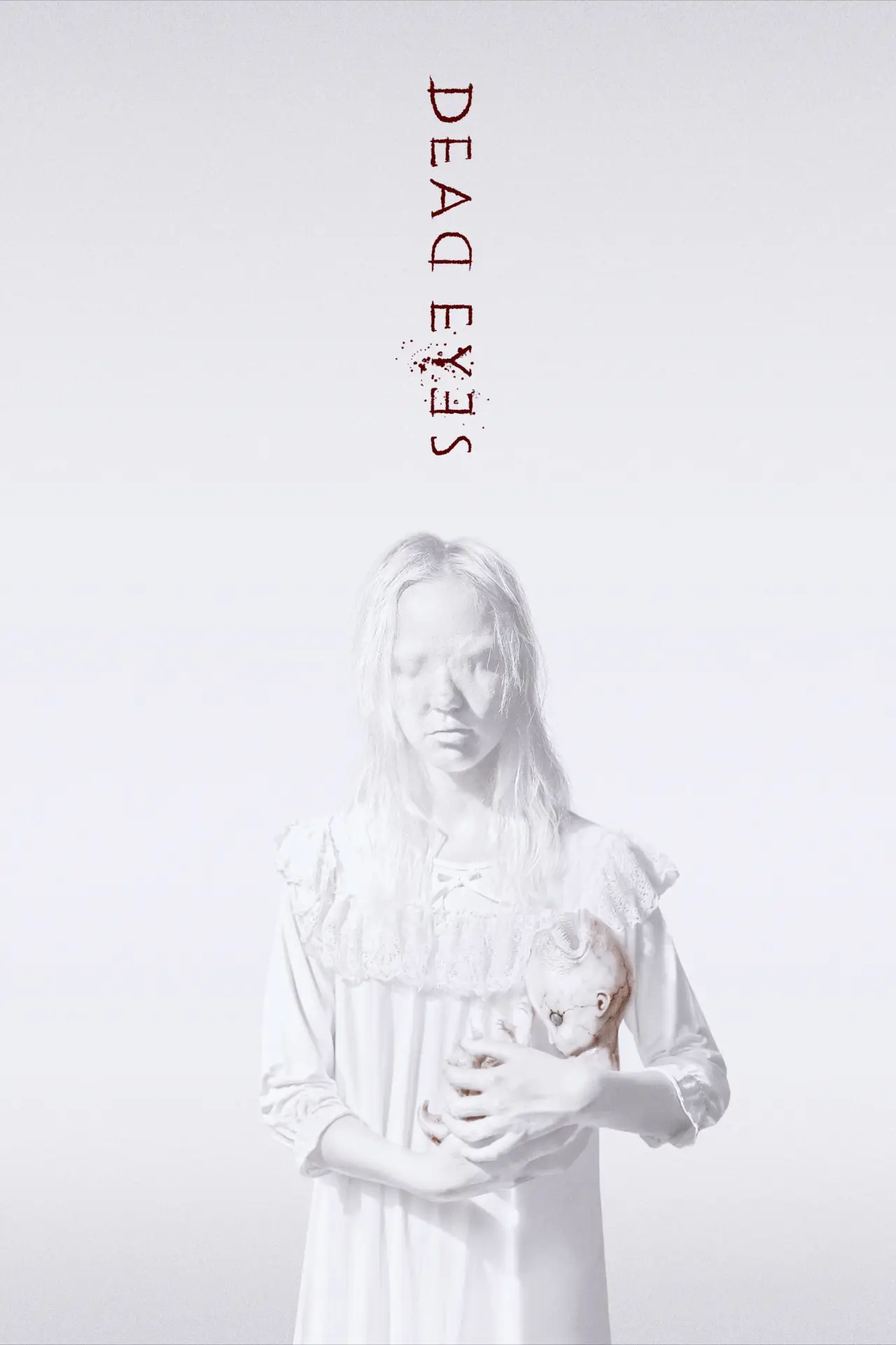 Постер до фільму "Dead Eyes"