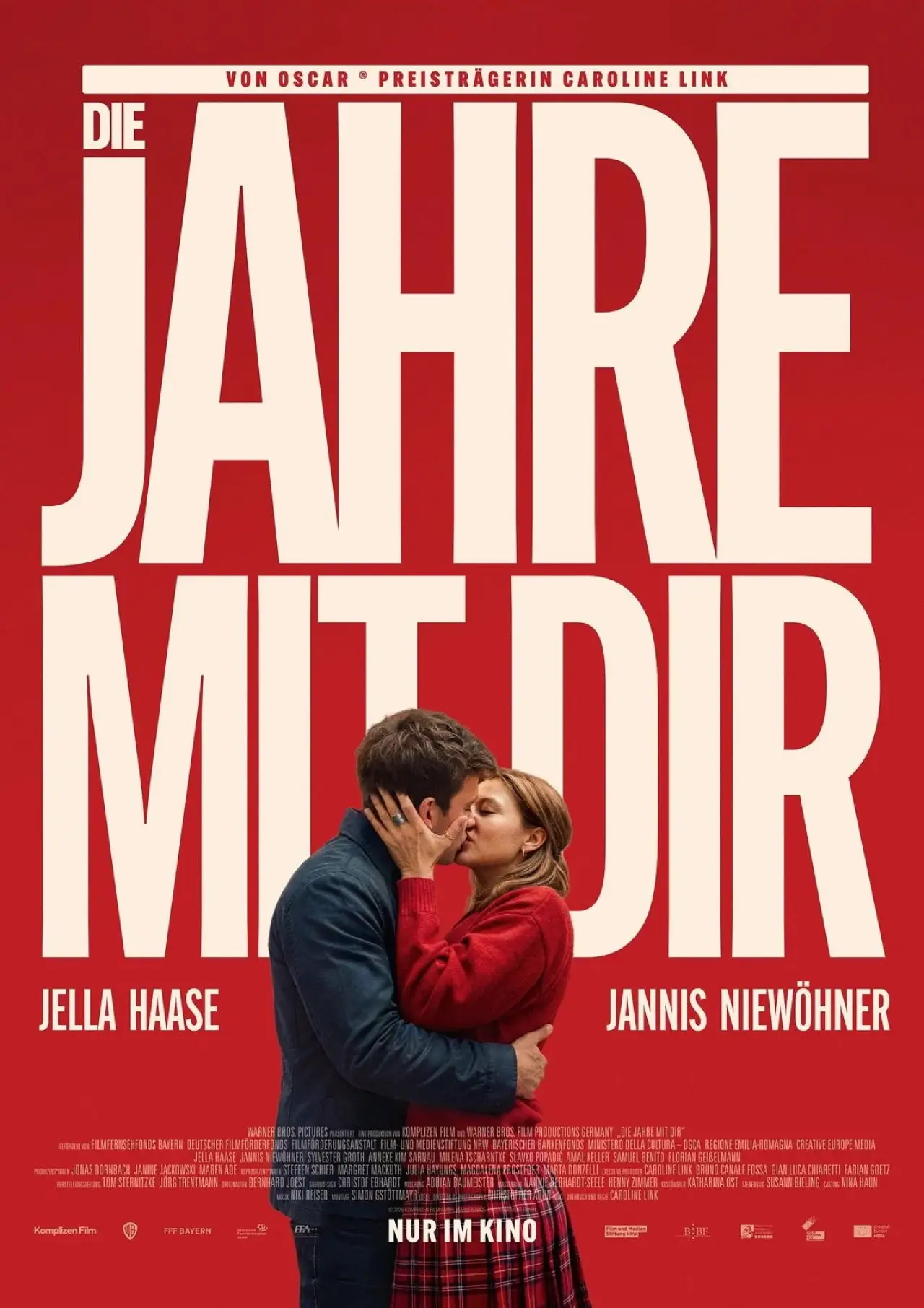 Постер до фільму "Die Jahre mit dir"