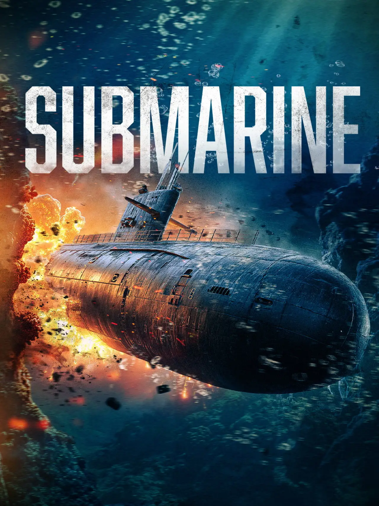 Постер до фільму "Submarine"